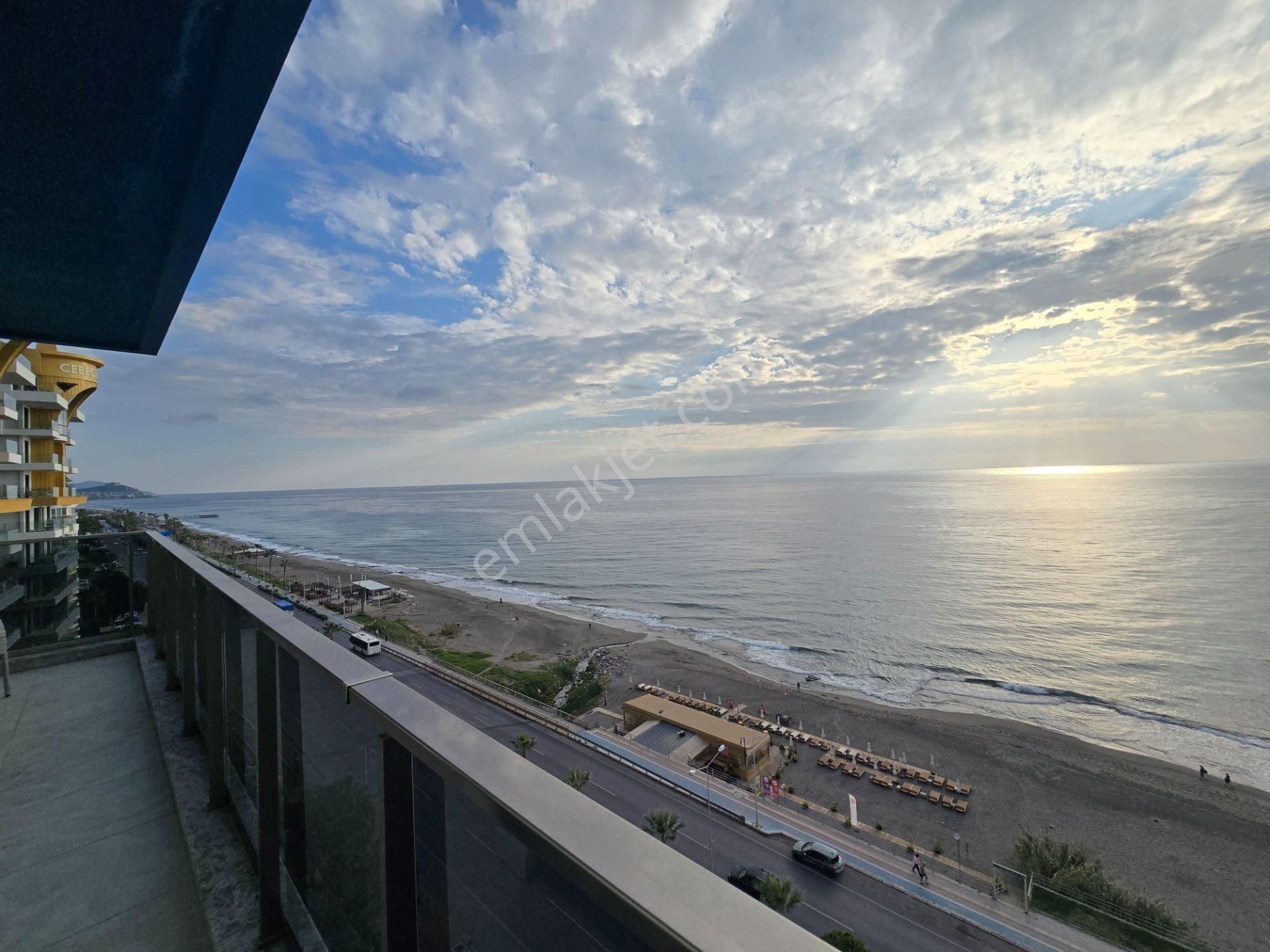 Denize Sıfır Lüks Sıtede Eşyalı 2+1 Daire - Görsel 34