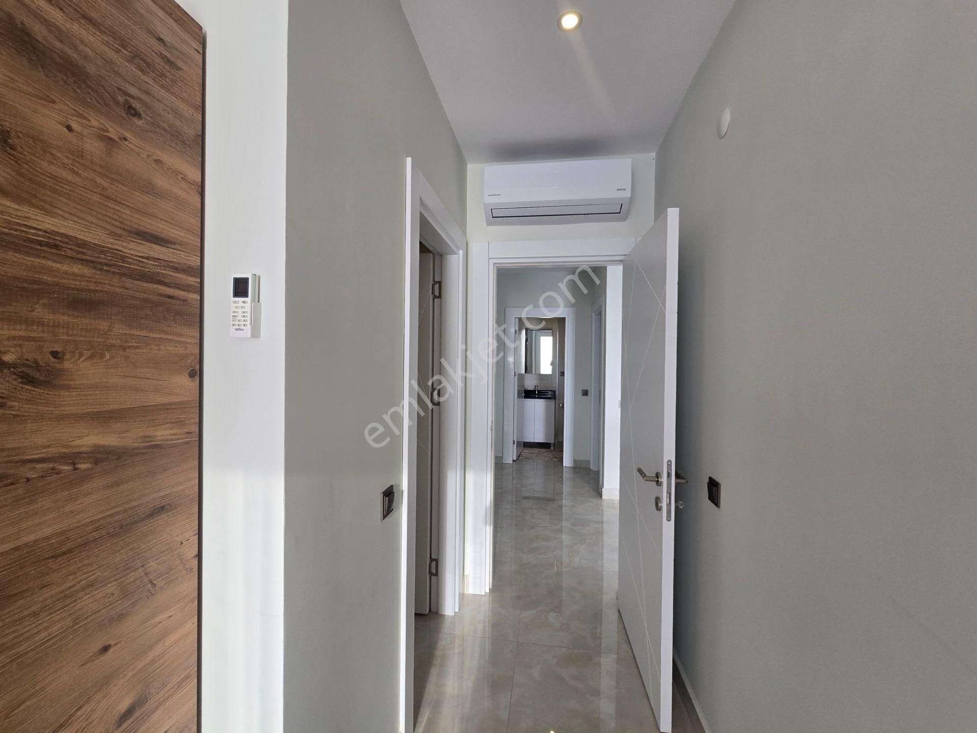 Denize Sıfır Lüks Sıtede Eşyalı 2+1 Daire - Görsel 17