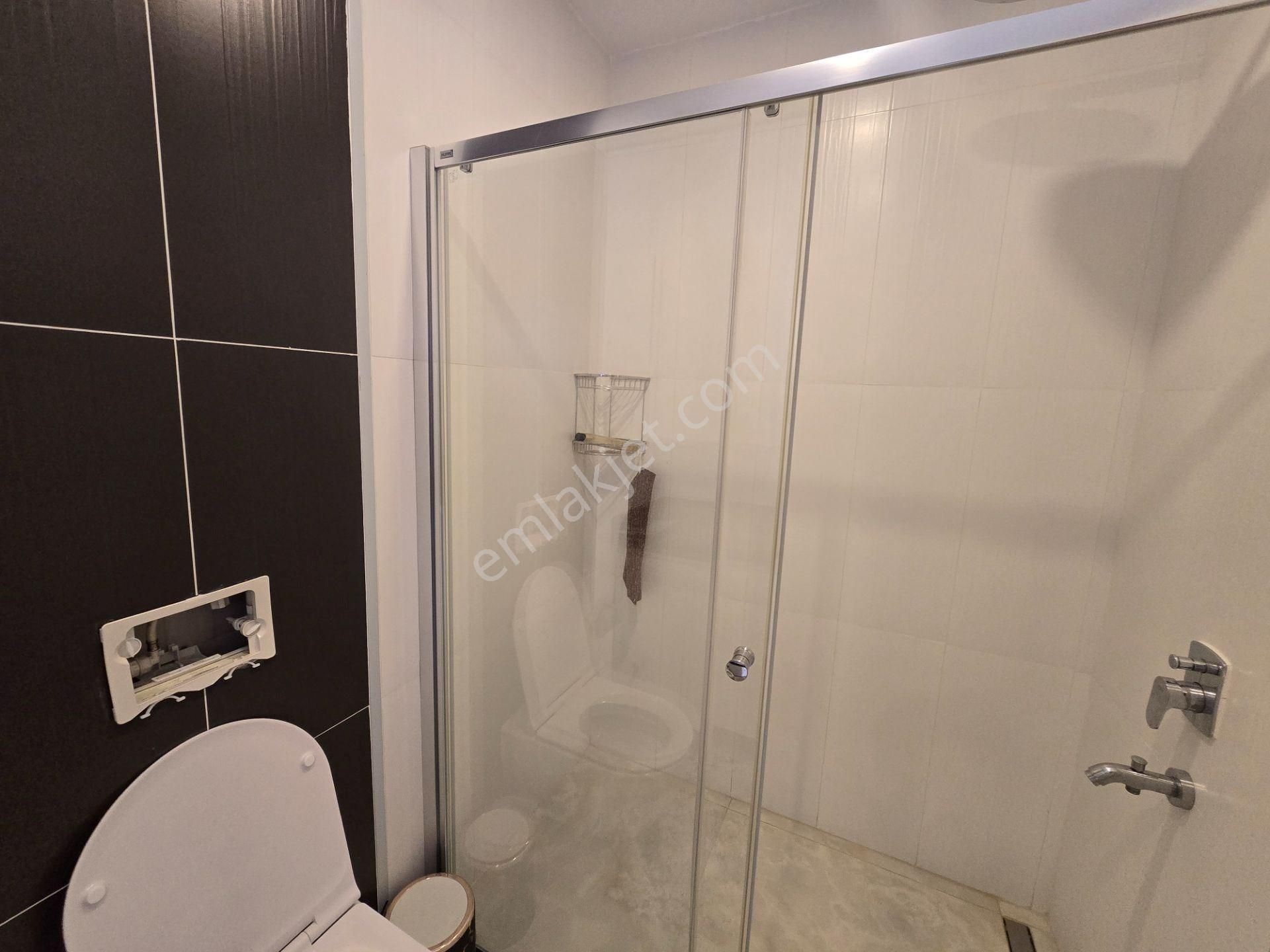 Denize Sıfır Lüks Sıtede Eşyalı 2+1 Daire - Görsel 30