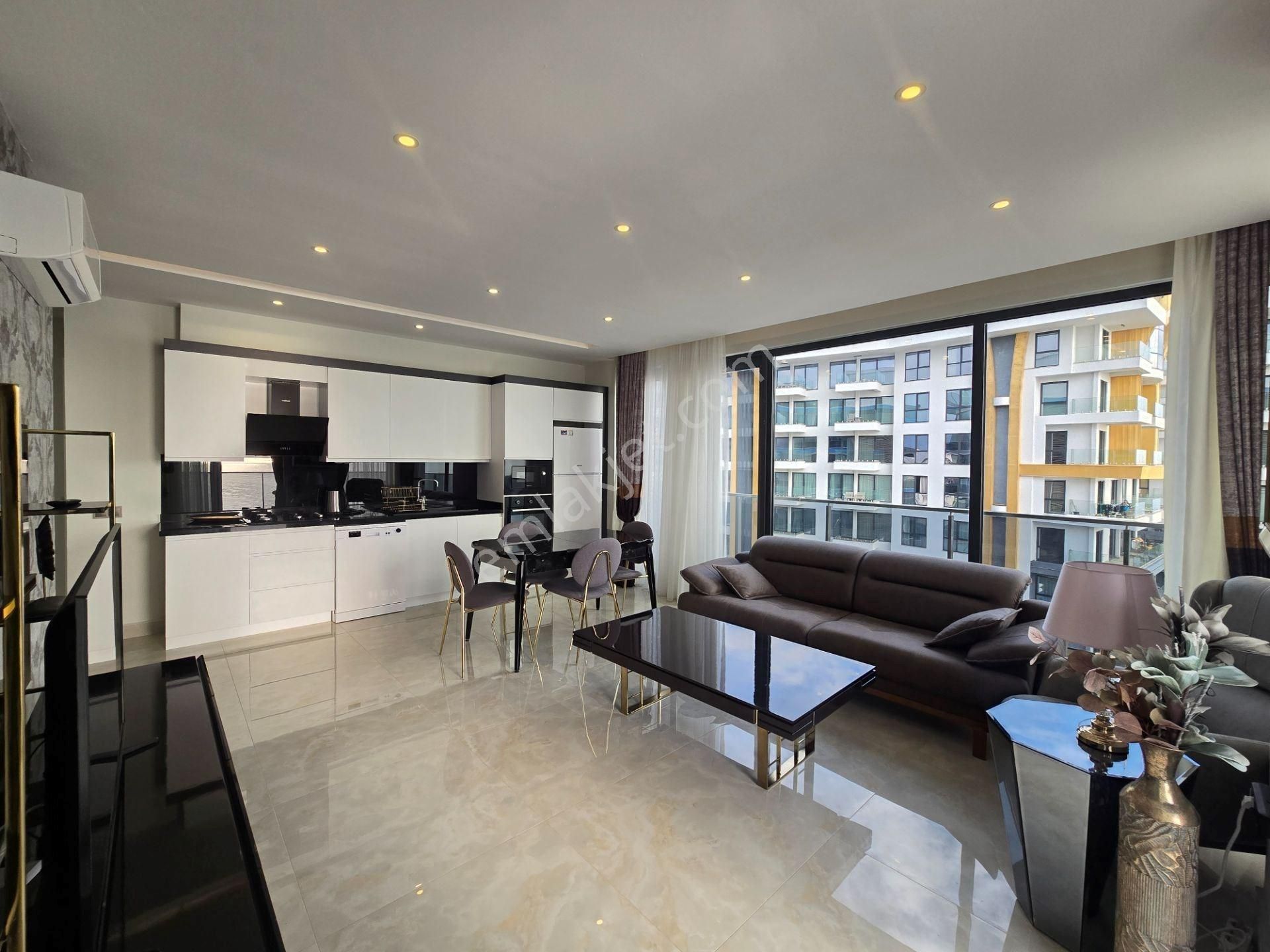 Denize Sıfır Lüks Sıtede Eşyalı 2+1 Daire - Görsel 3