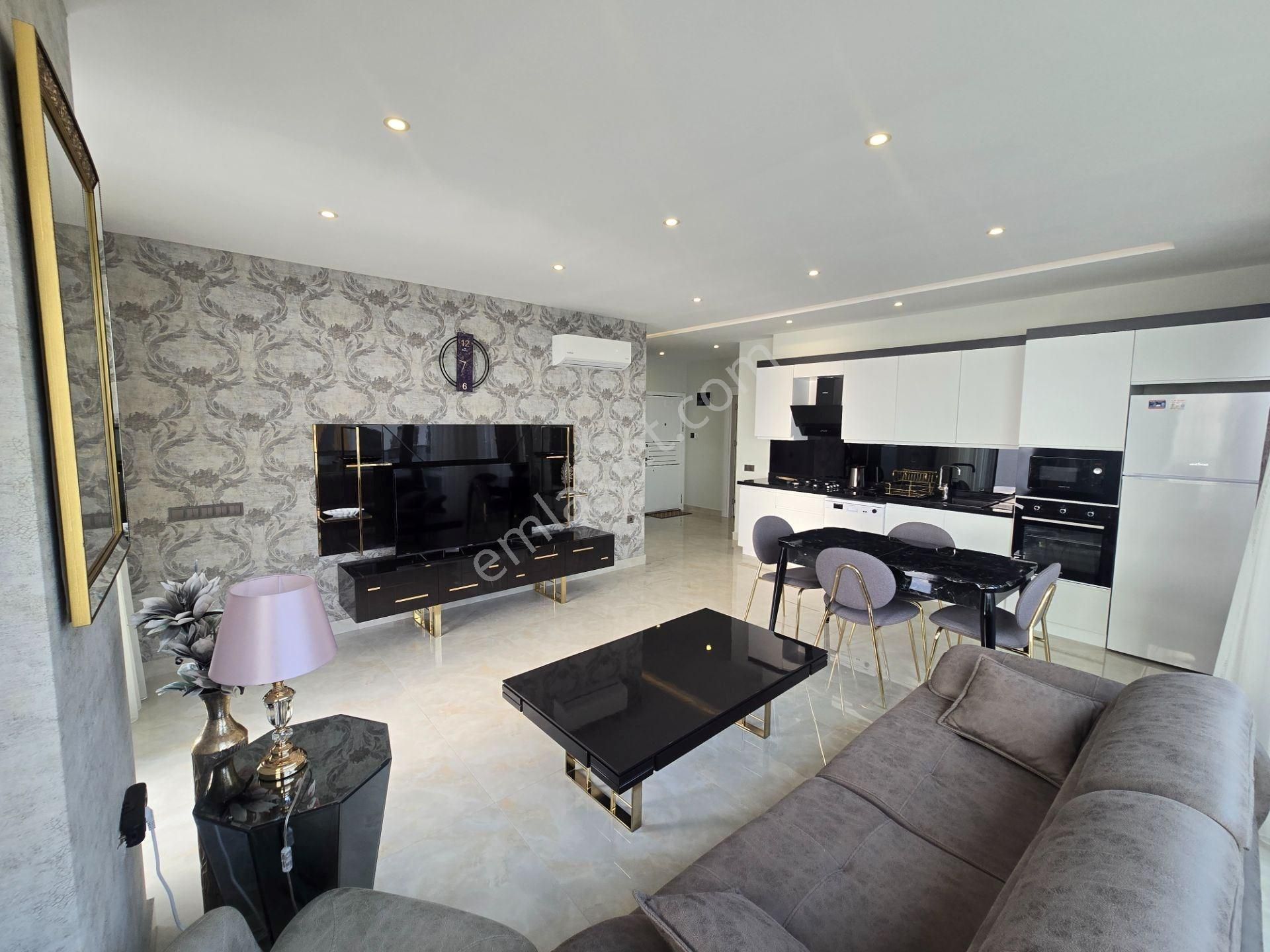 Denize Sıfır Lüks Sıtede Eşyalı 2+1 Daire - Görsel 6