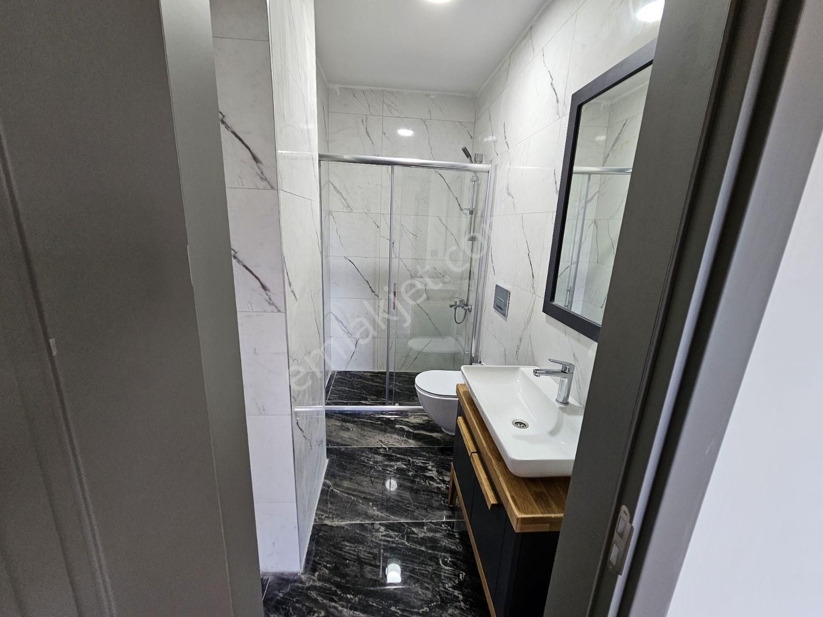 Pelitköy'de Denize 100 Metre Ultra Lüks Villa - Görsel 10