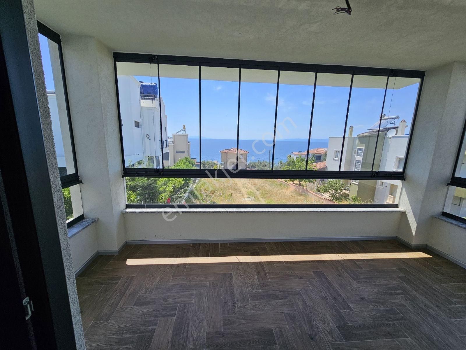 Pelitköy'de Denize 100 Metre Ultra Lüks Villa - Görsel 22