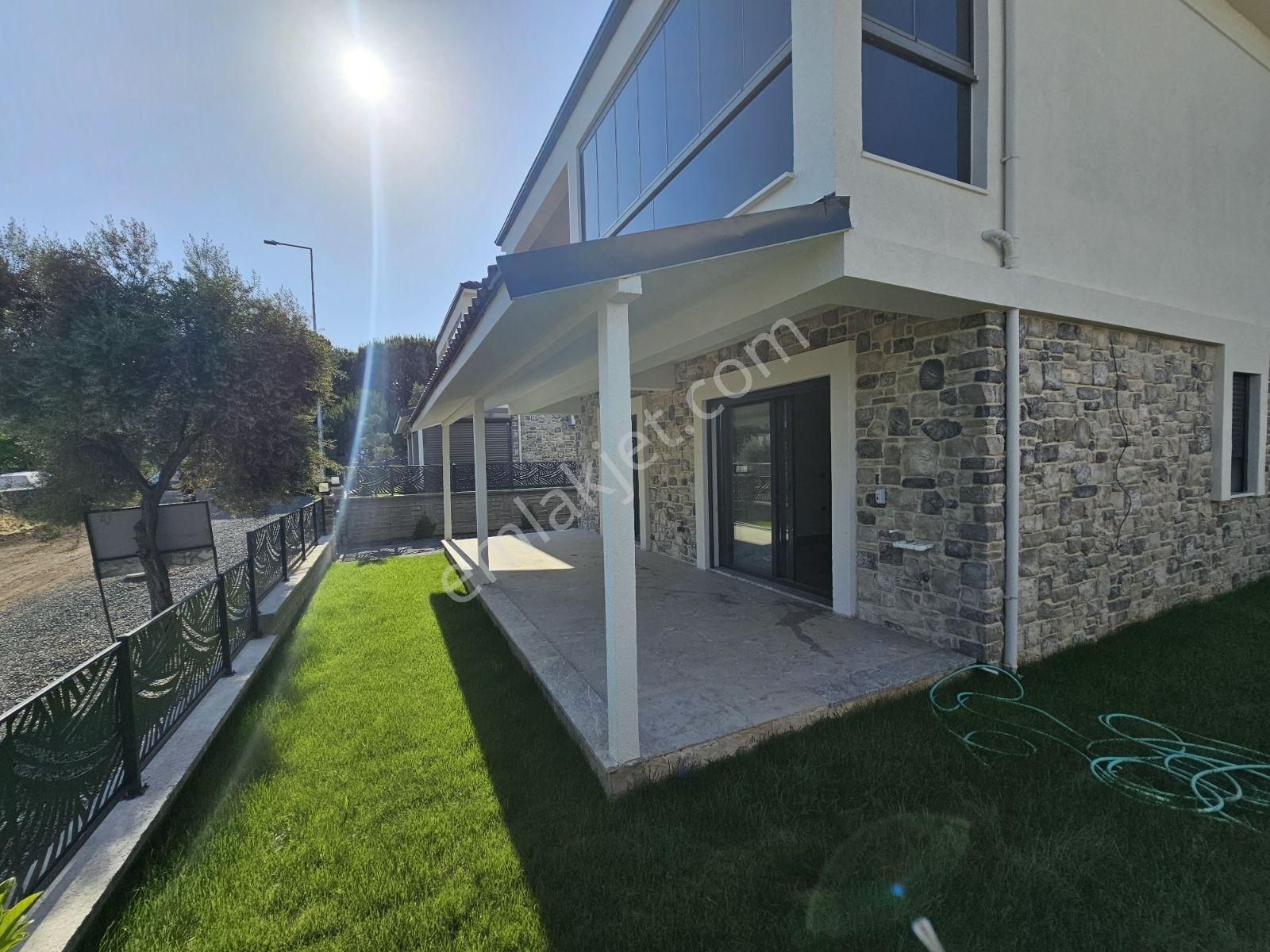 Onmax Karaağaç'ta Tam Müstakil 3+1 Satılık Villa - Görsel 11