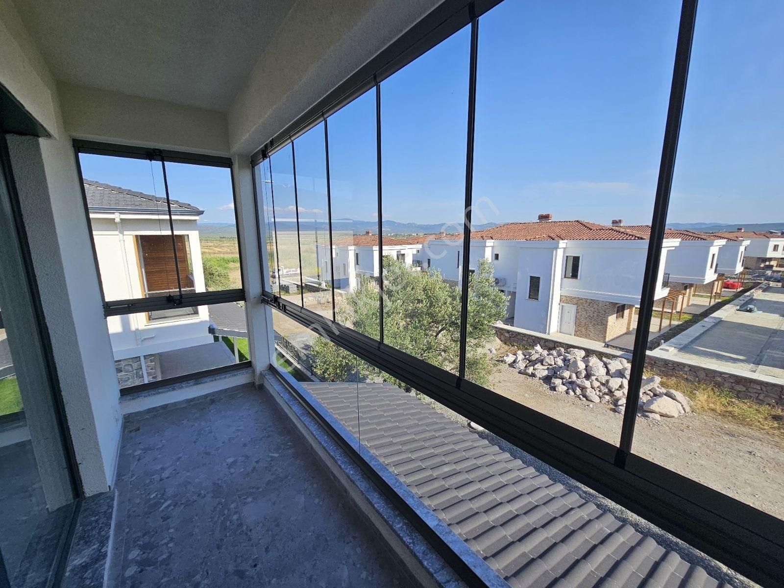 Onmax Karaağaç'ta Tam Müstakil 3+1 Satılık Villa - Görsel 20