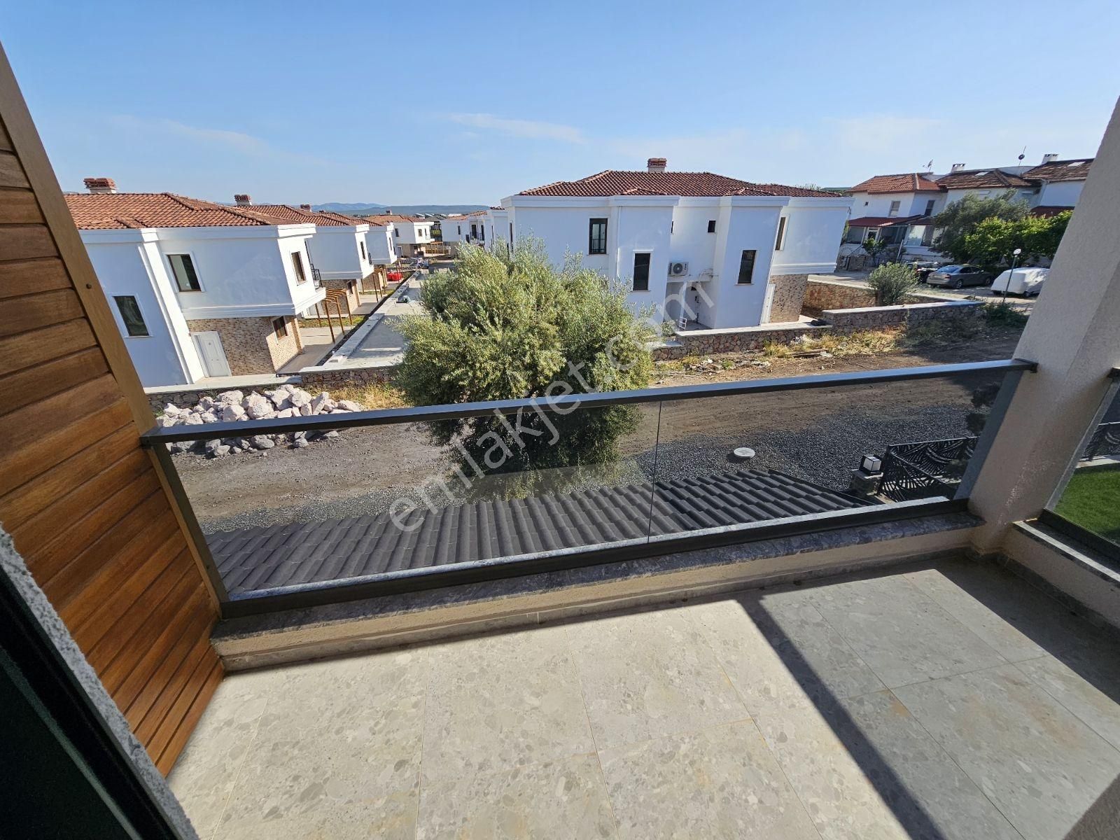 Onmax Karaağaç'ta Tam Müstakil 3+1 Satılık Villa - Görsel 30