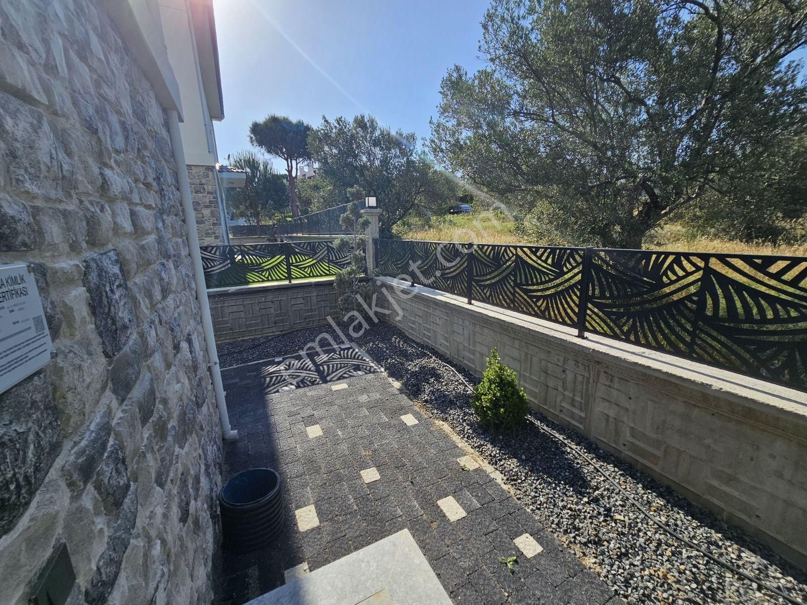 Onmax Karaağaç'ta Tam Müstakil 3+1 Satılık Villa - Görsel 23