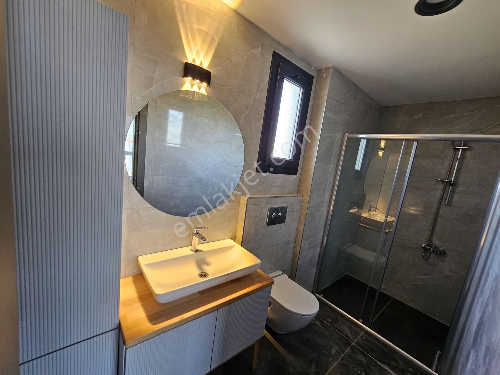 Onmax Karaağaç'ta Tam Müstakil 3+1 Satılık Villa - Görsel 21