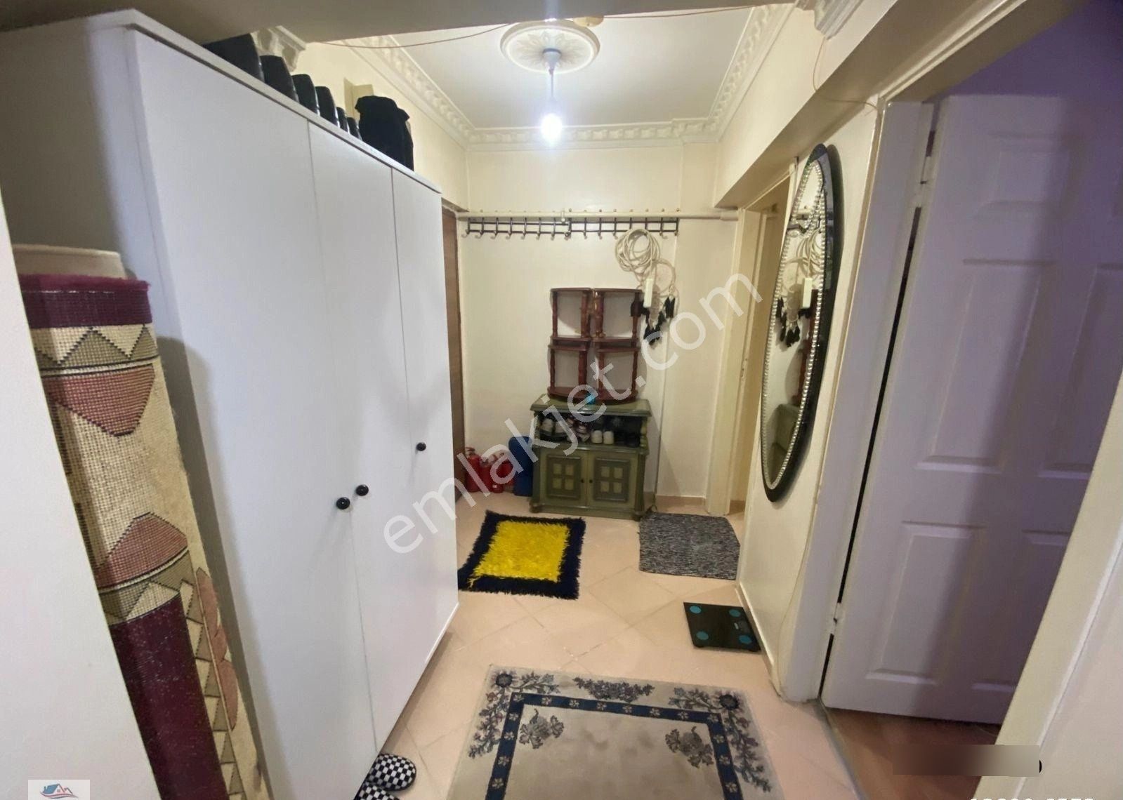 Süvari Mahallesinde Geniş Merkezi Konumda 2+1 Satılık Daire - Görsel 9