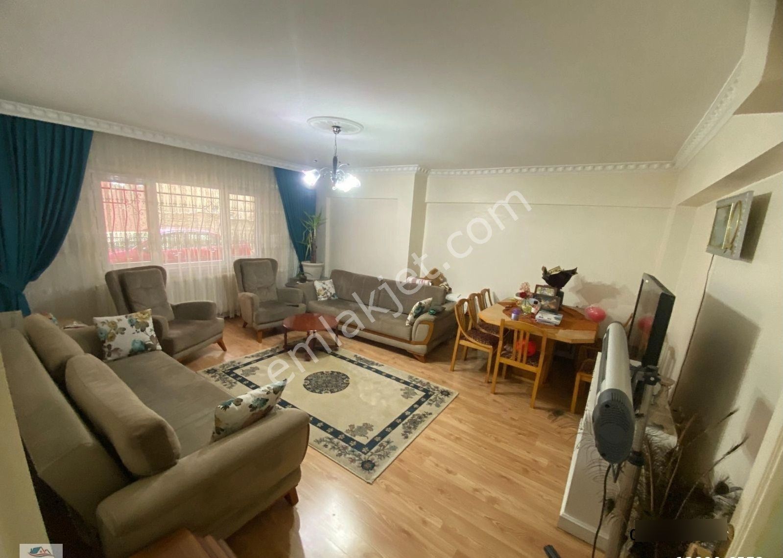 Süvari Mahallesinde Geniş Merkezi Konumda 2+1 Satılık Daire - Görsel 10