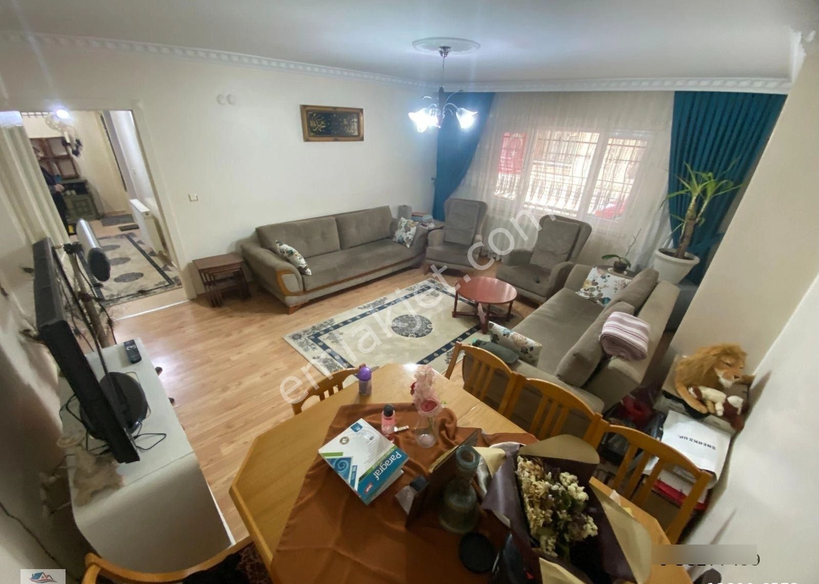 Süvari Mahallesinde Geniş Merkezi Konumda 2+1 Satılık Daire - Görsel 18