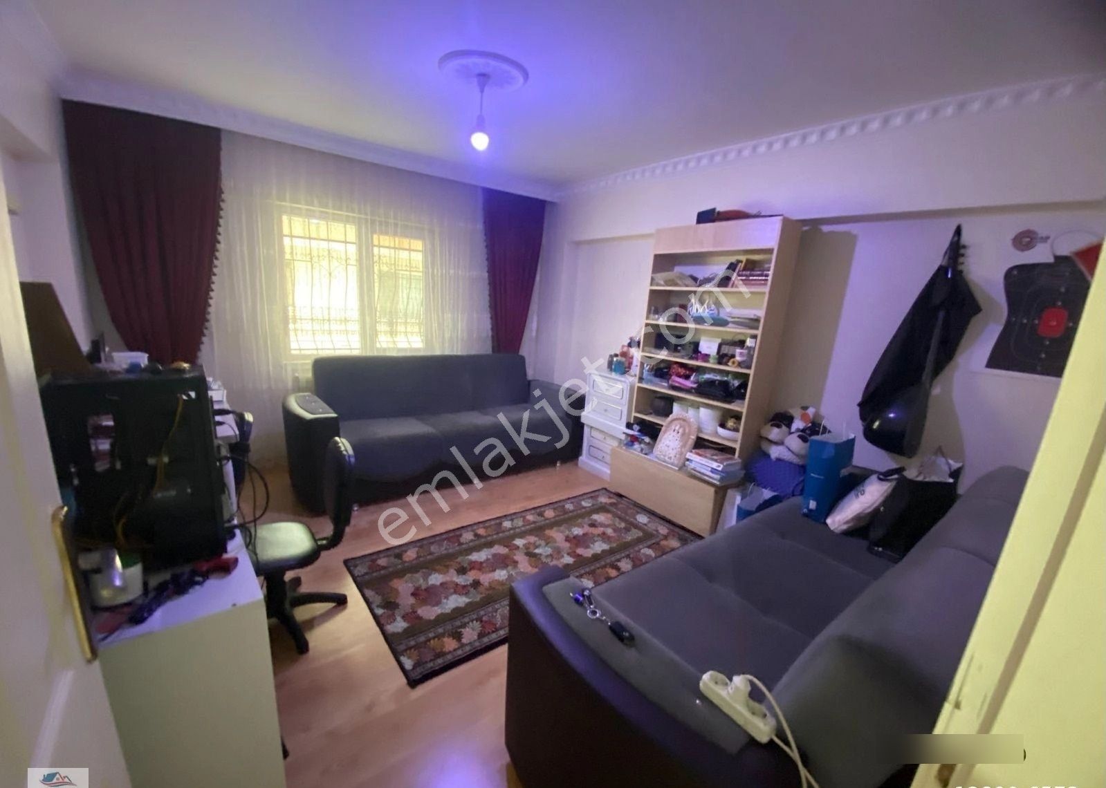 Süvari Mahallesinde Geniş Merkezi Konumda 2+1 Satılık Daire - Görsel 22