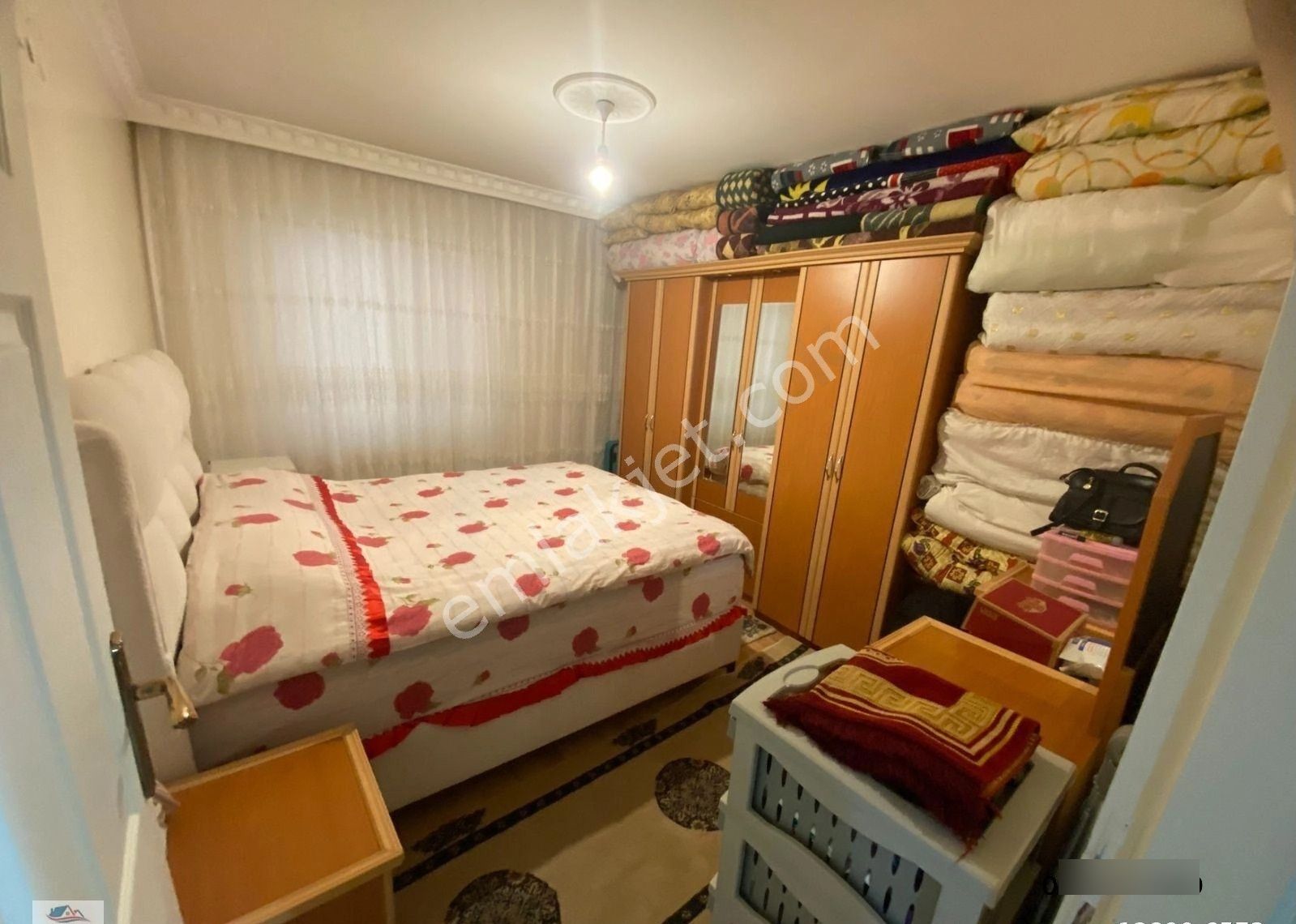 Süvari Mahallesinde Geniş Merkezi Konumda 2+1 Satılık Daire - Görsel 13