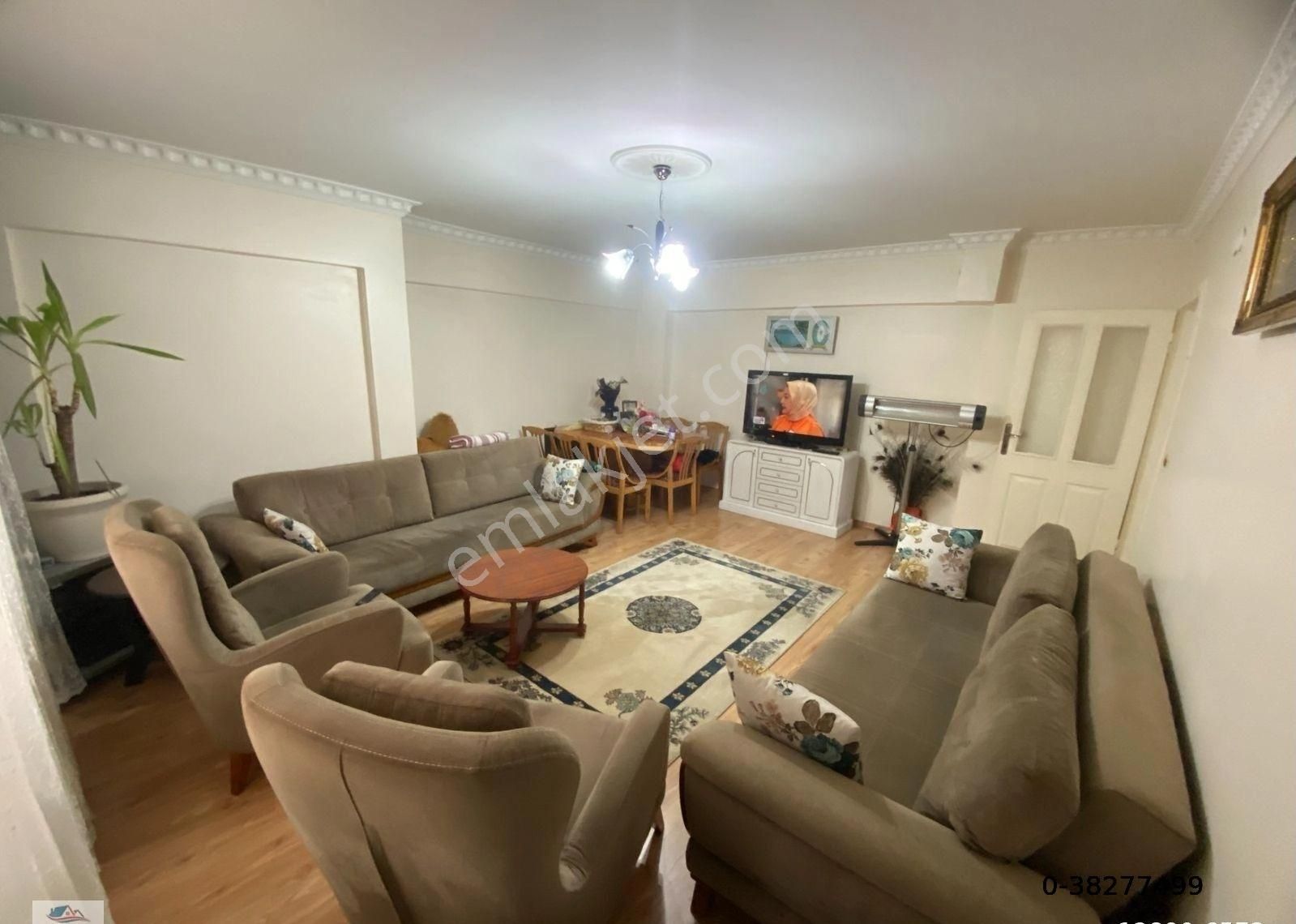 Süvari Mahallesinde Geniş Merkezi Konumda 2+1 Satılık Daire - Görsel 32