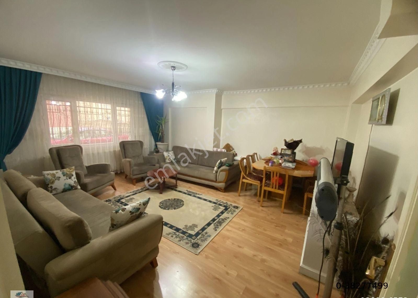 Süvari Mahallesinde Geniş Merkezi Konumda 2+1 Satılık Daire - Görsel 8