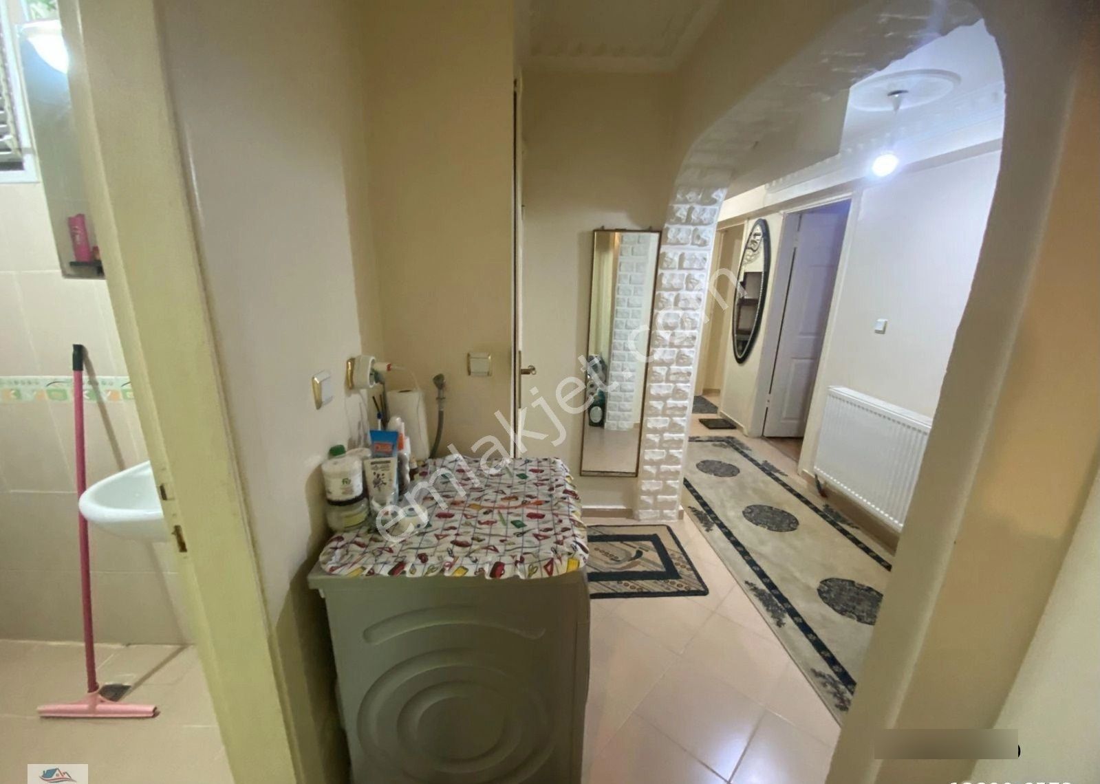 Süvari Mahallesinde Geniş Merkezi Konumda 2+1 Satılık Daire - Görsel 29