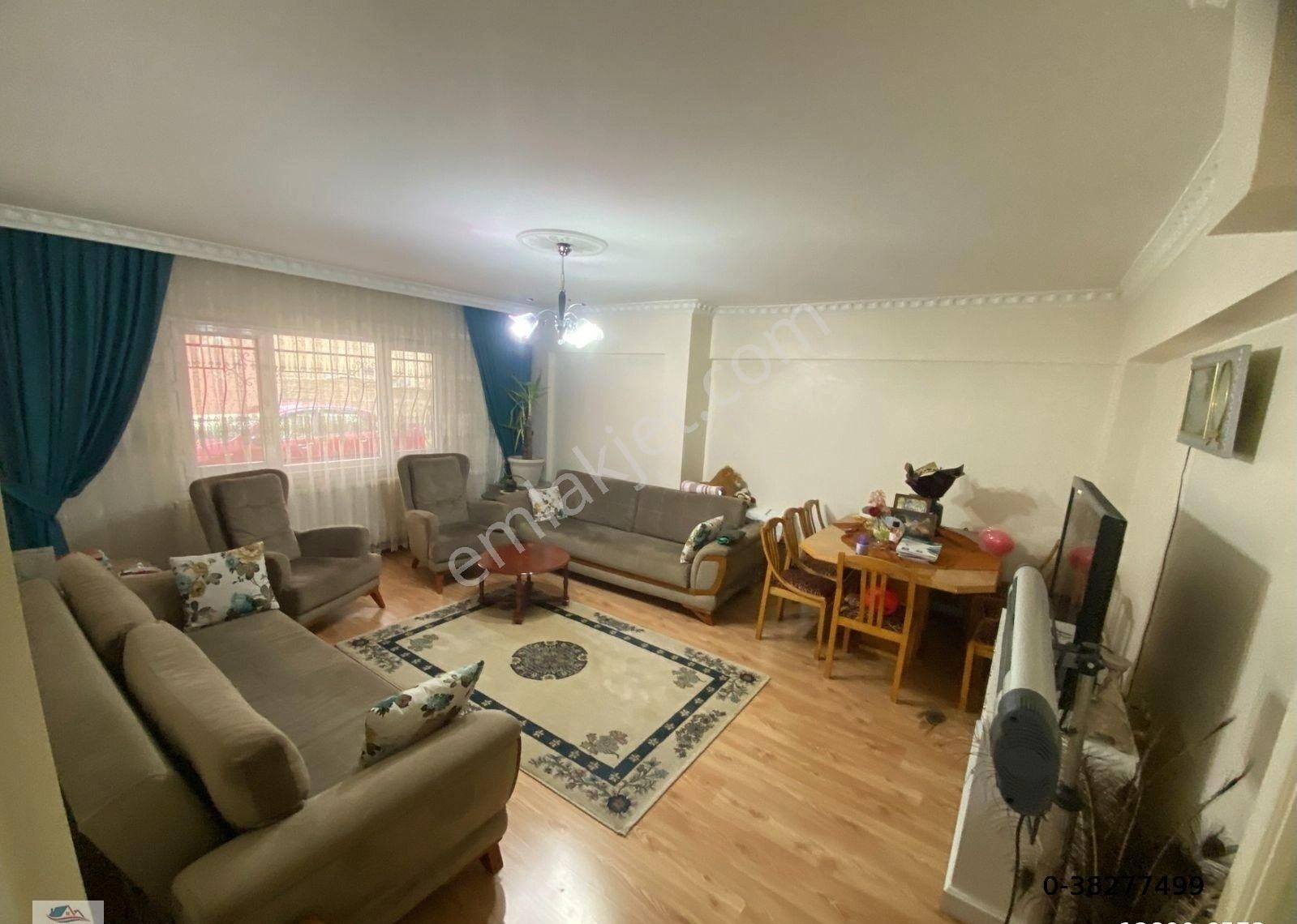 Süvari Mahallesinde Geniş Merkezi Konumda 2+1 Satılık Daire