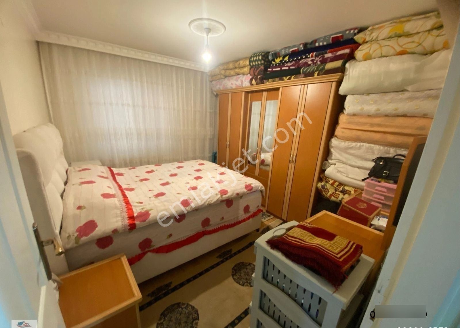 Süvari Mahallesinde Geniş Merkezi Konumda 2+1 Satılık Daire - Görsel 34