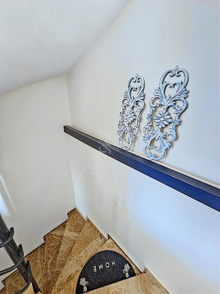 Pelitköy'de 5+2 Ultra Lüks Tripleks Villa - Görsel 15