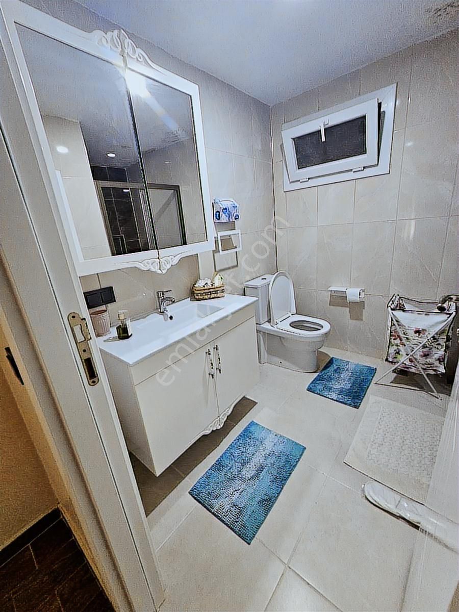 Pelitköy'de 5+2 Ultra Lüks Tripleks Villa - Görsel 23