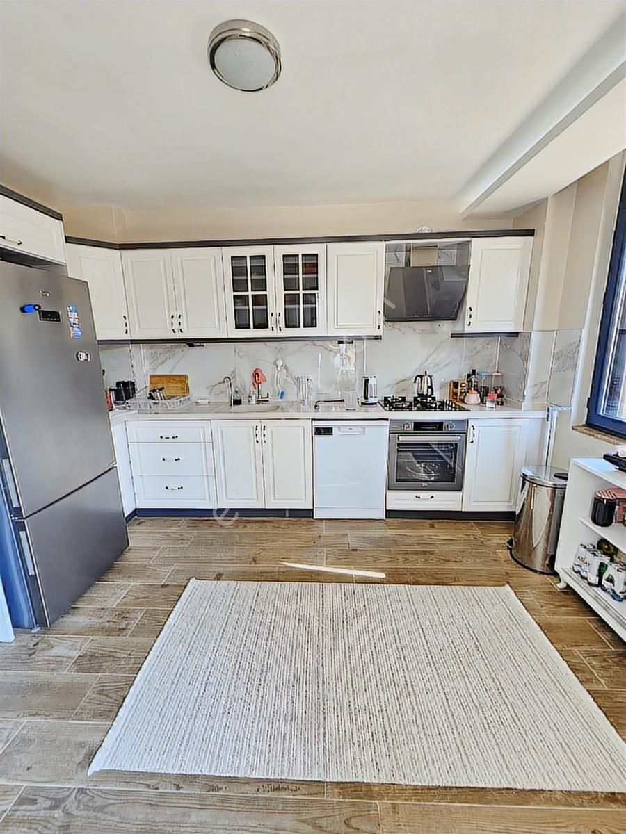 Pelitköy'de 5+2 Ultra Lüks Tripleks Villa - Görsel 20