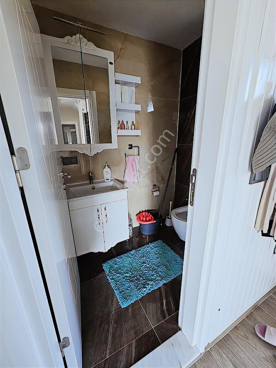 Pelitköy'de 5+2 Ultra Lüks Tripleks Villa - Görsel 14