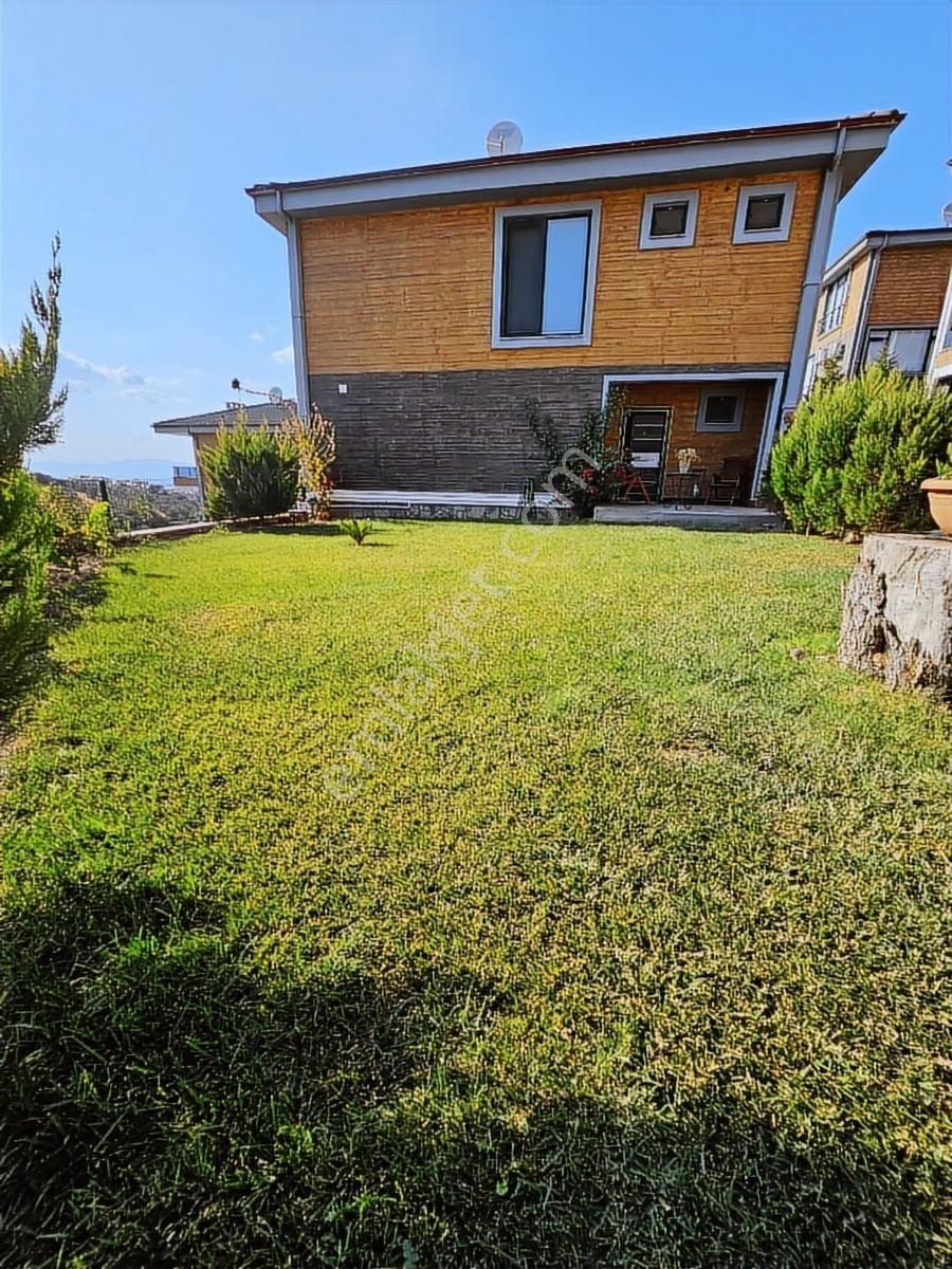 Pelitköy'de 5+2 Ultra Lüks Tripleks Villa - Görsel 19