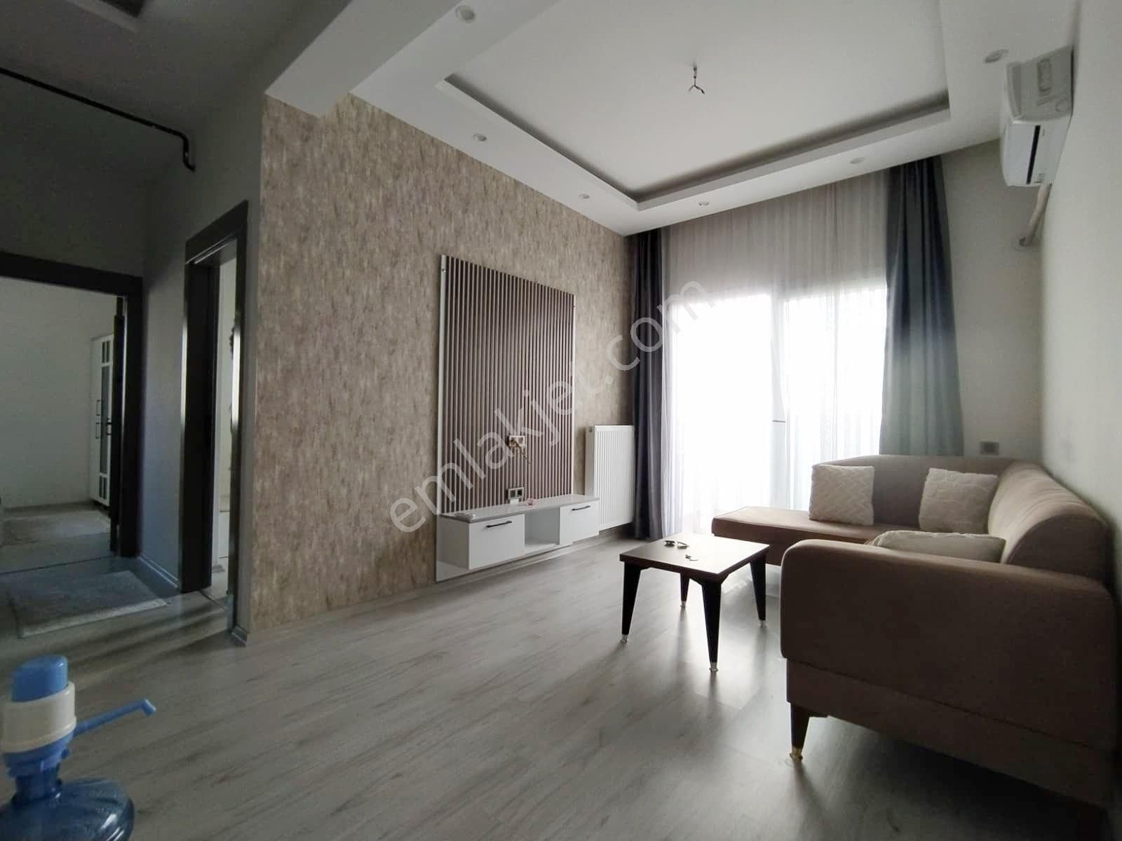 ░_*arcıty*_░den Soli Civarı Eşyalı 2+1 Site İçi+havuz+peyzaj - Görsel 4