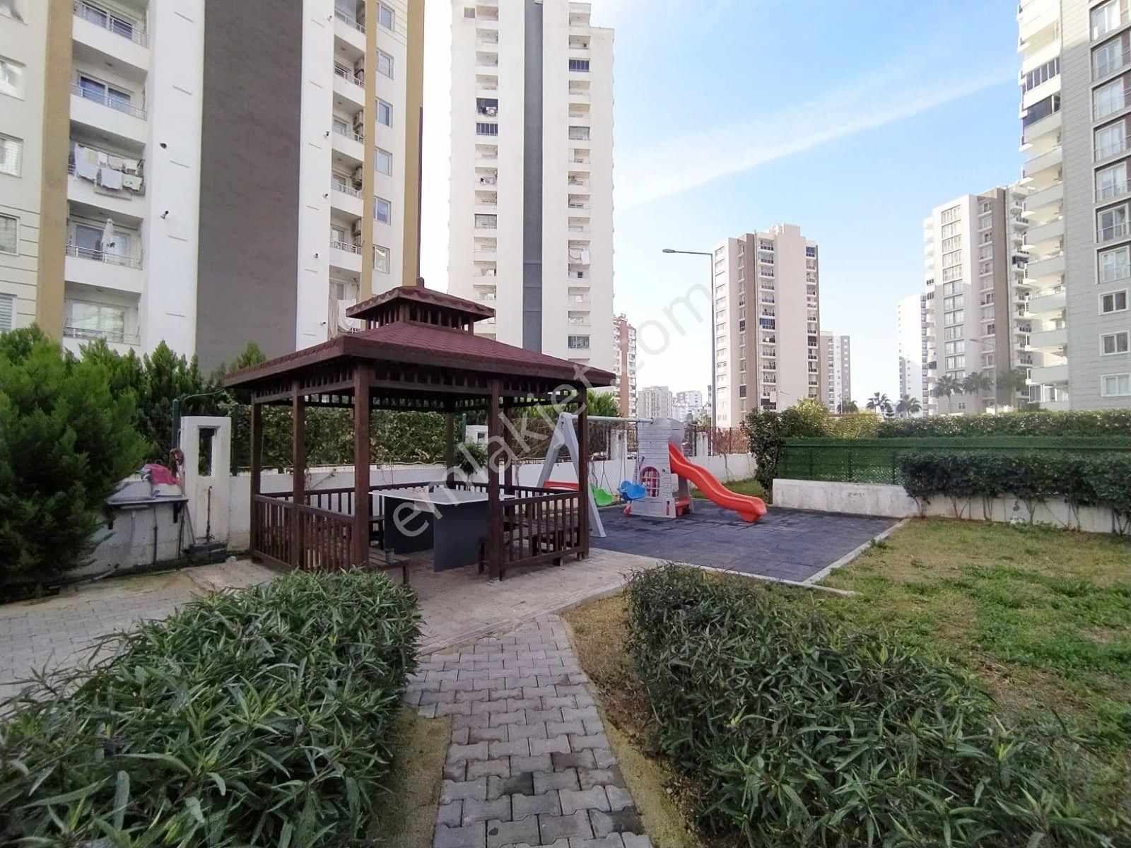 ░_*arcıty*_░den Soli Civarı Eşyalı 2+1 Site İçi+havuz+peyzaj - Görsel 20