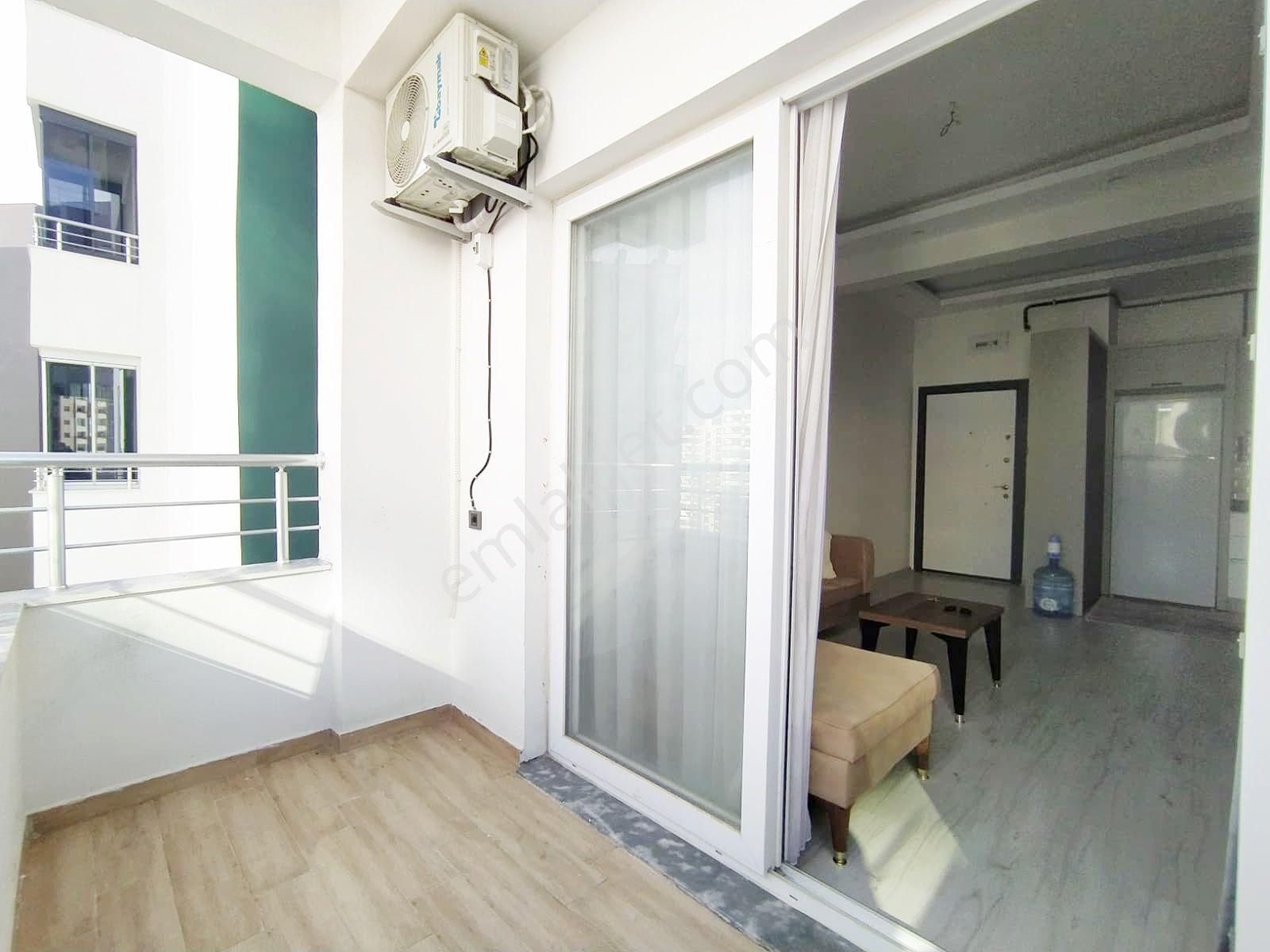 ░_*arcıty*_░den Soli Civarı Eşyalı 2+1 Site İçi+havuz+peyzaj - Görsel 7