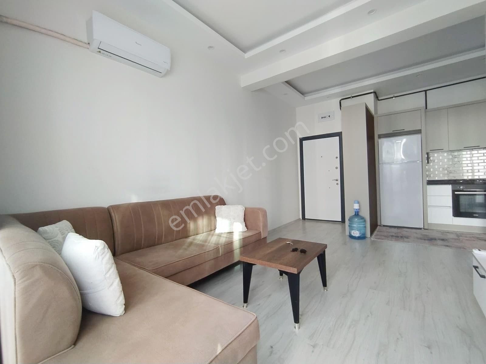 ░_*arcıty*_░den Soli Civarı Eşyalı 2+1 Site İçi+havuz+peyzaj - Görsel 2