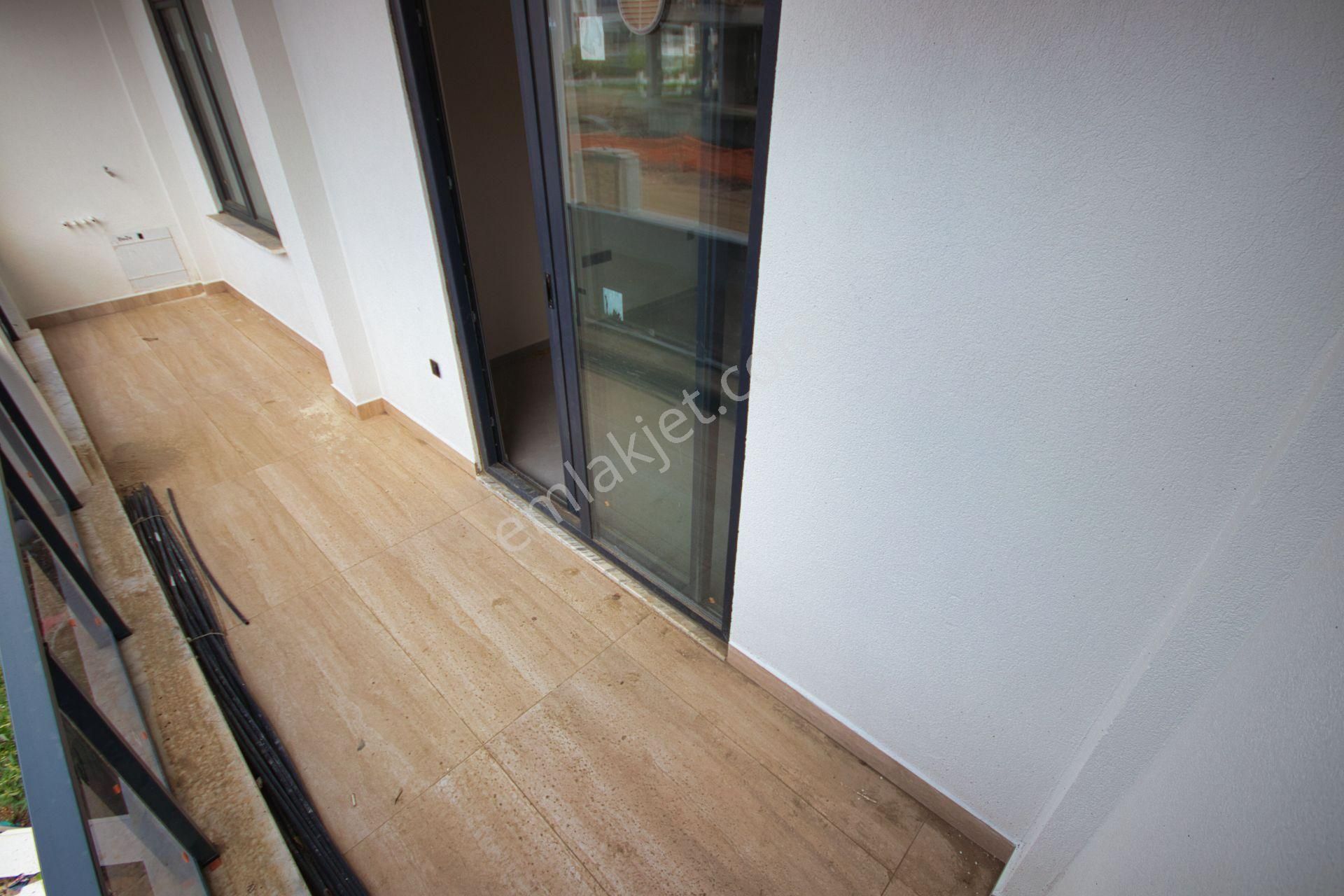 🛑🛑aktiften Akçay'da Satılık Harika Fiyata Ön Cephe Sıfır Geniş 1+1daire - Görsel 9