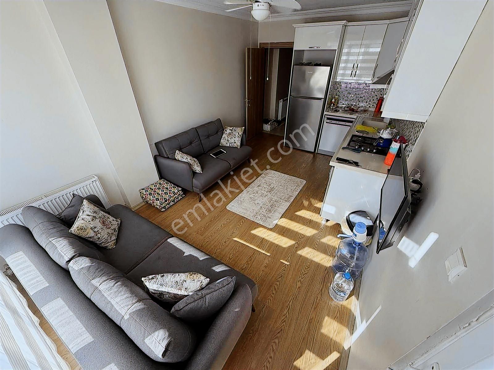 Onmax Öğretmenler'de Satılık 1+1 60 M2 Denize Yakın Daire - Görsel 7