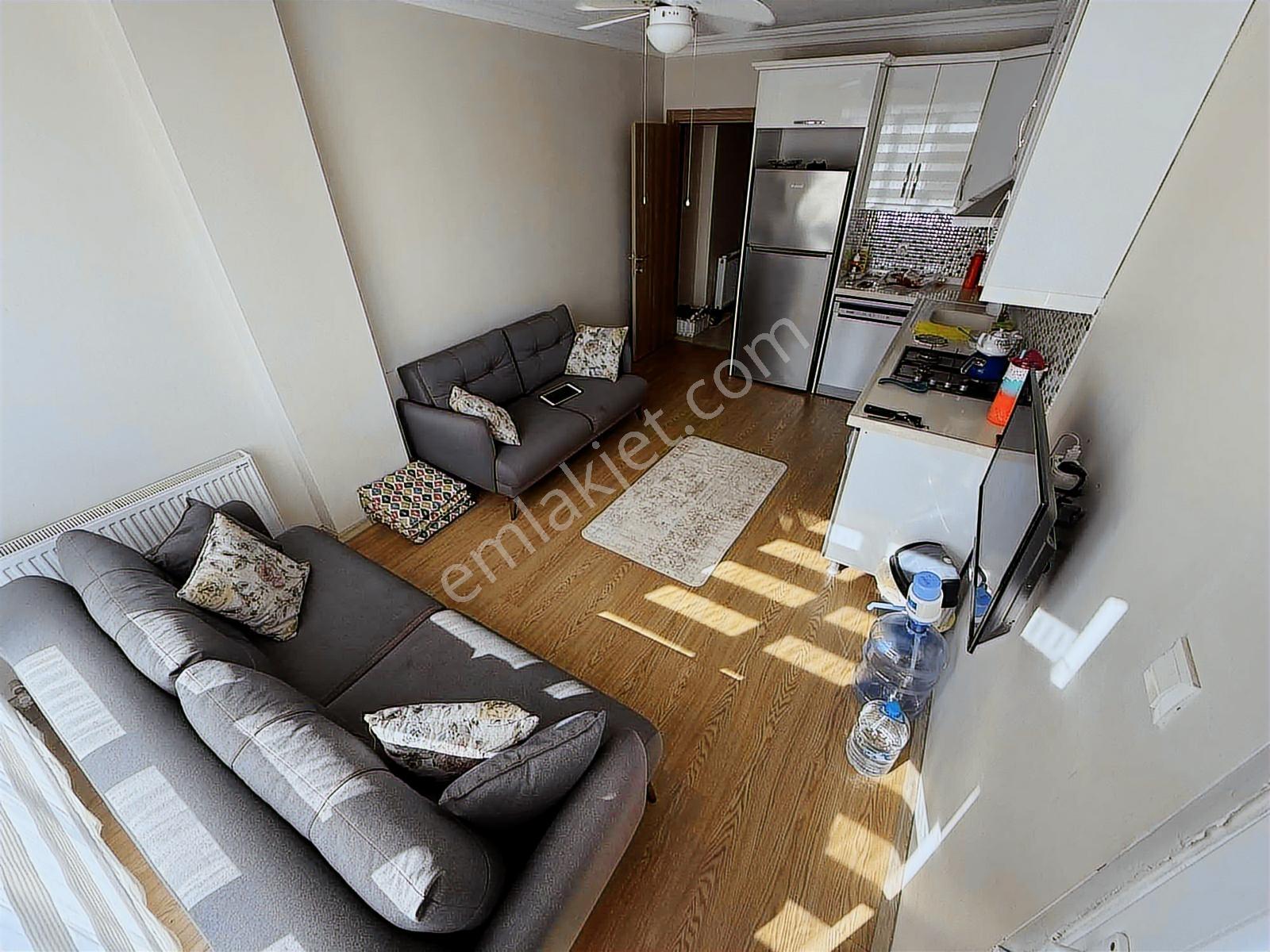 Onmax Öğretmenler'de Satılık 1+1 60 M2 Denize Yakın Daire - Görsel 12