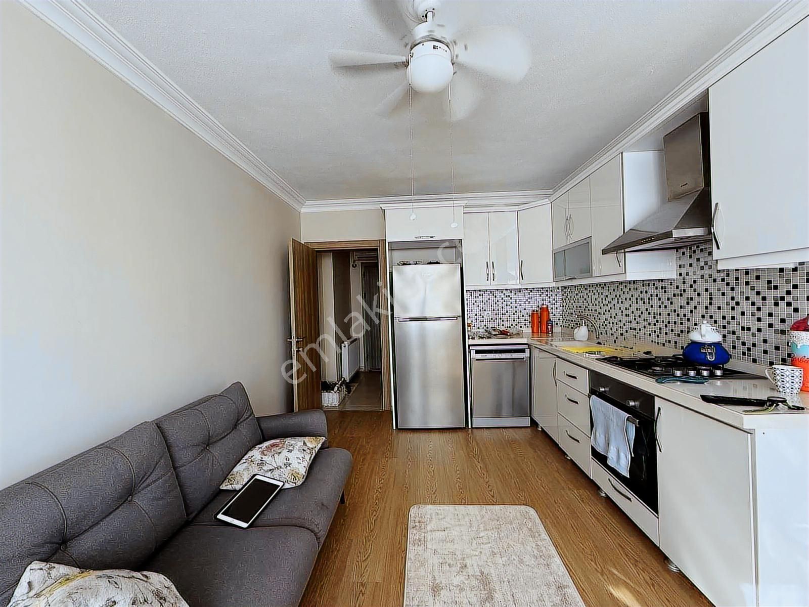Onmax Öğretmenler'de Satılık 1+1 60 M2 Denize Yakın Daire - Görsel 15