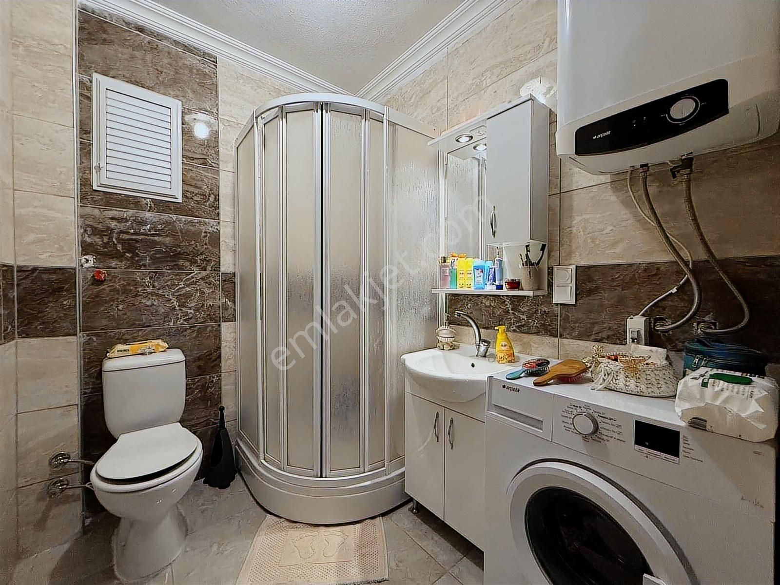 Onmax Öğretmenler'de Satılık 1+1 60 M2 Denize Yakın Daire - Görsel 33