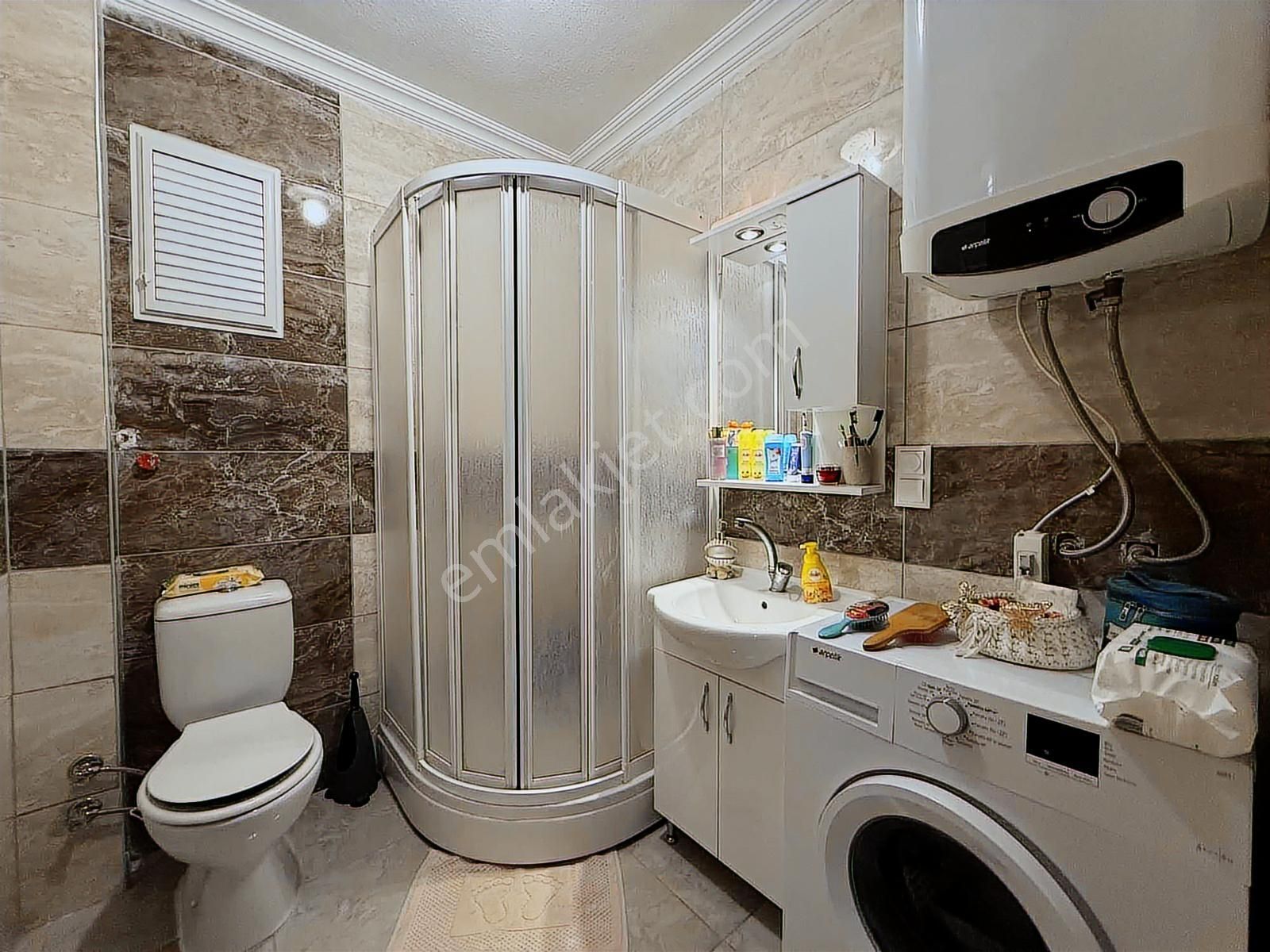 Onmax Öğretmenler'de Satılık 1+1 60 M2 Denize Yakın Daire - Görsel 32
