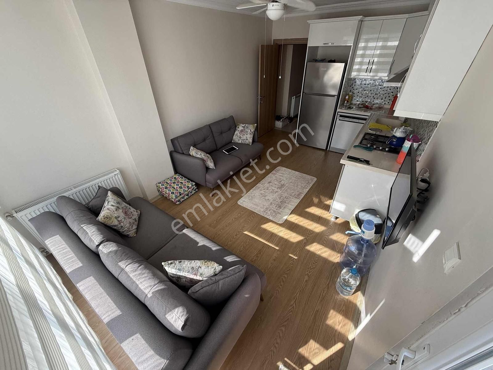 Onmax Öğretmenler'de Satılık 1+1 60 M2 Denize Yakın Daire - Görsel 8