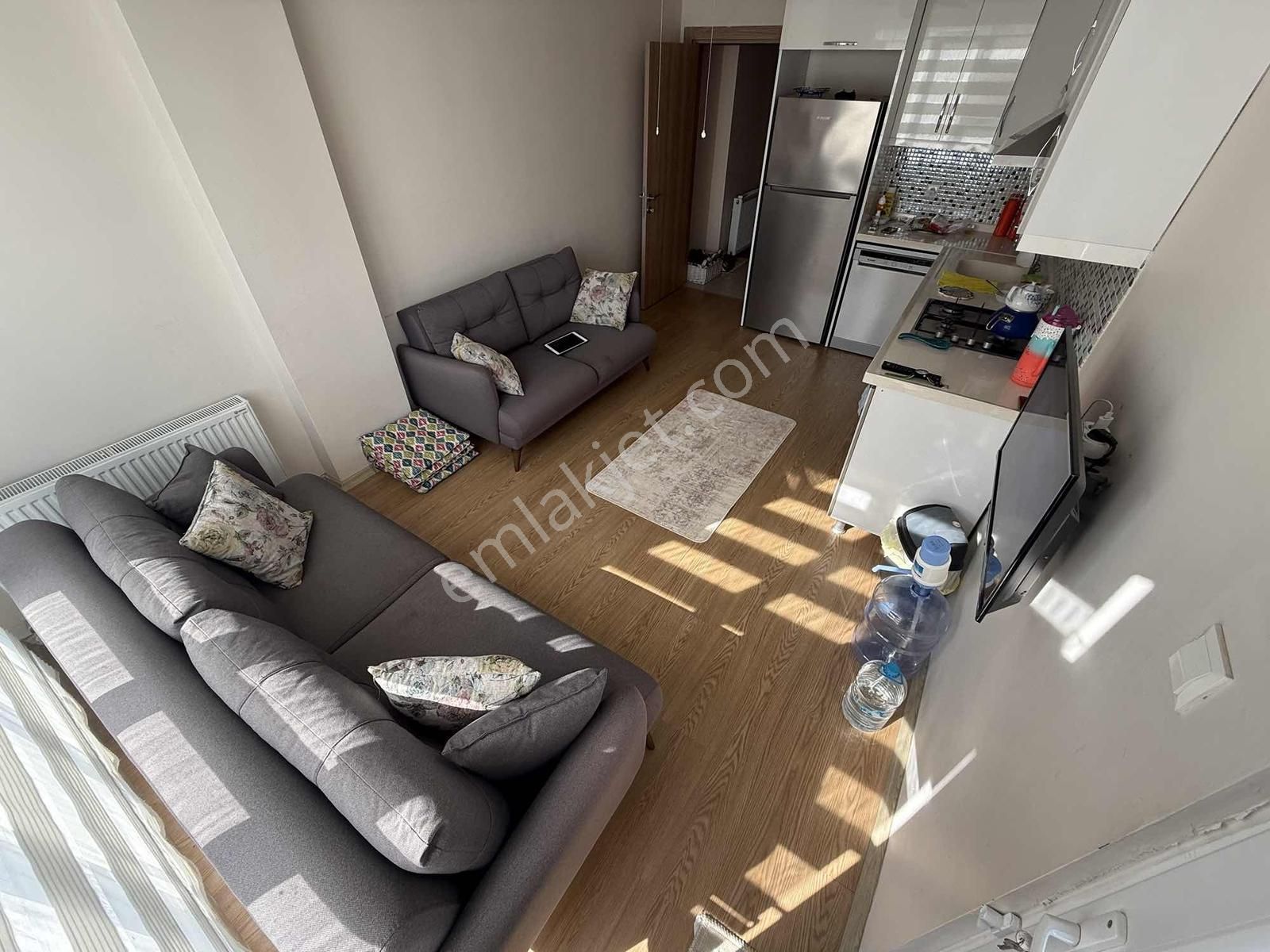 Onmax Öğretmenler'de Satılık 1+1 60 M2 Denize Yakın Daire - Görsel 16