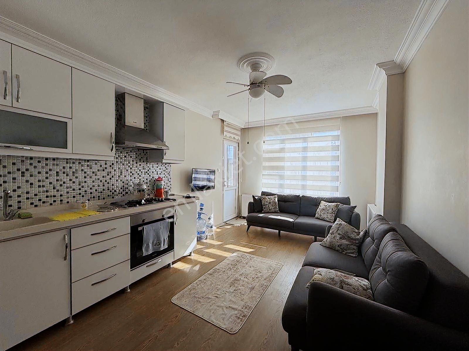 Onmax Öğretmenler'de Satılık 1+1 60 M2 Denize Yakın Daire - Görsel 10