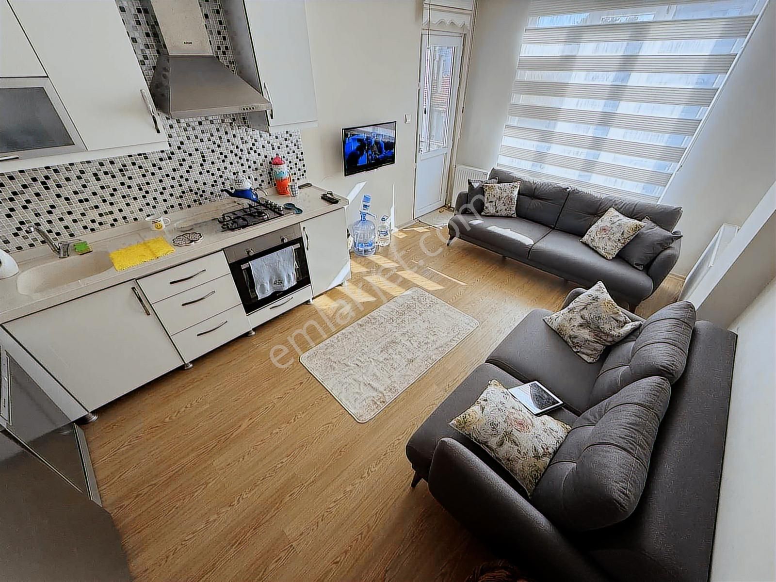 Onmax Öğretmenler'de Satılık 1+1 60 M2 Denize Yakın Daire - Görsel 20