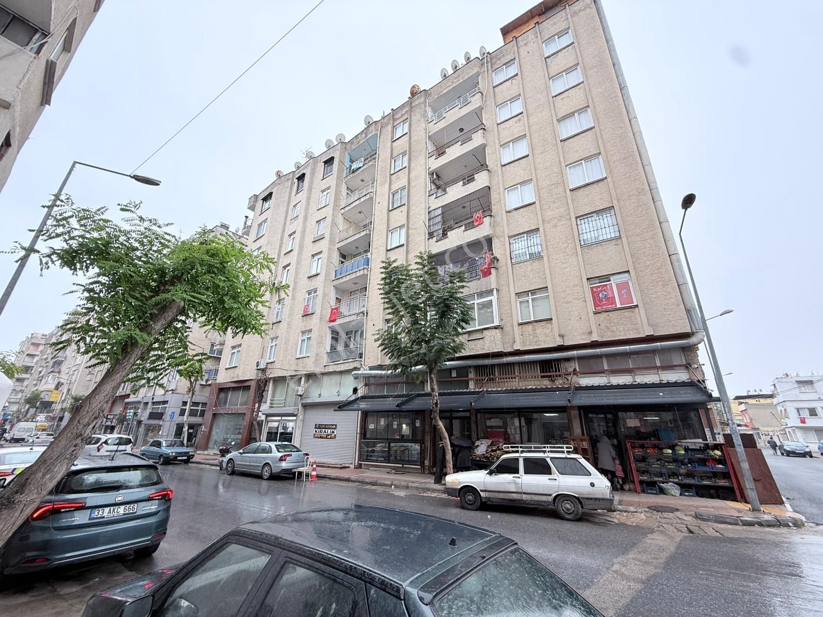 Arve'den Çarşı Civarı Burhan Felek'te Kaçırılmaz Konumda Daire! - Görsel 16