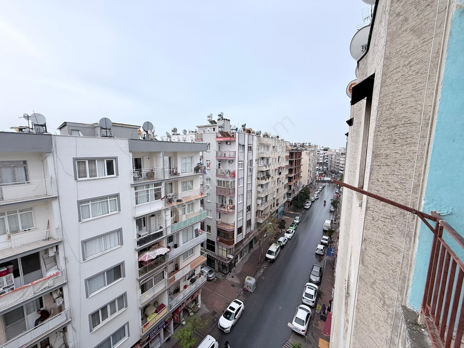 Arve'den Çarşı Civarı Burhan Felek'te Kaçırılmaz Konumda Daire! - Görsel 8