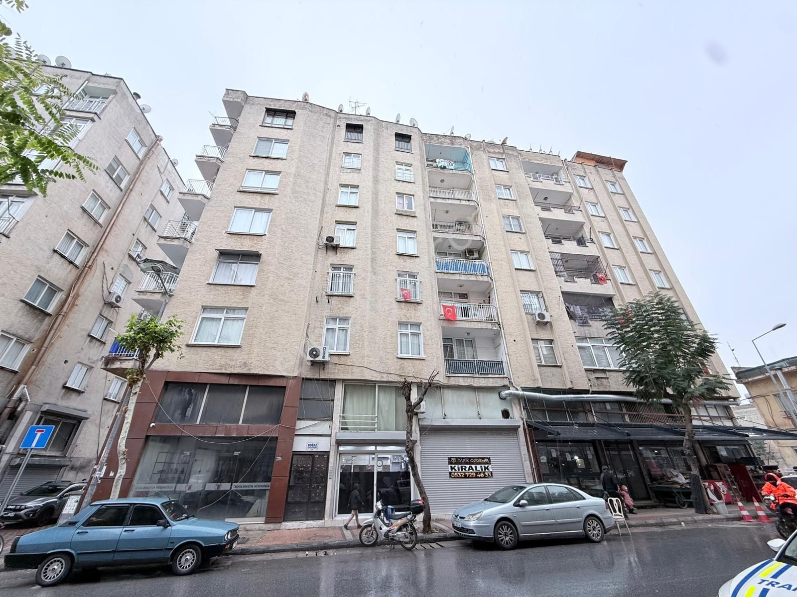 Arve'den Çarşı Civarı Burhan Felek'te Kaçırılmaz Konumda Daire! - Görsel 17
