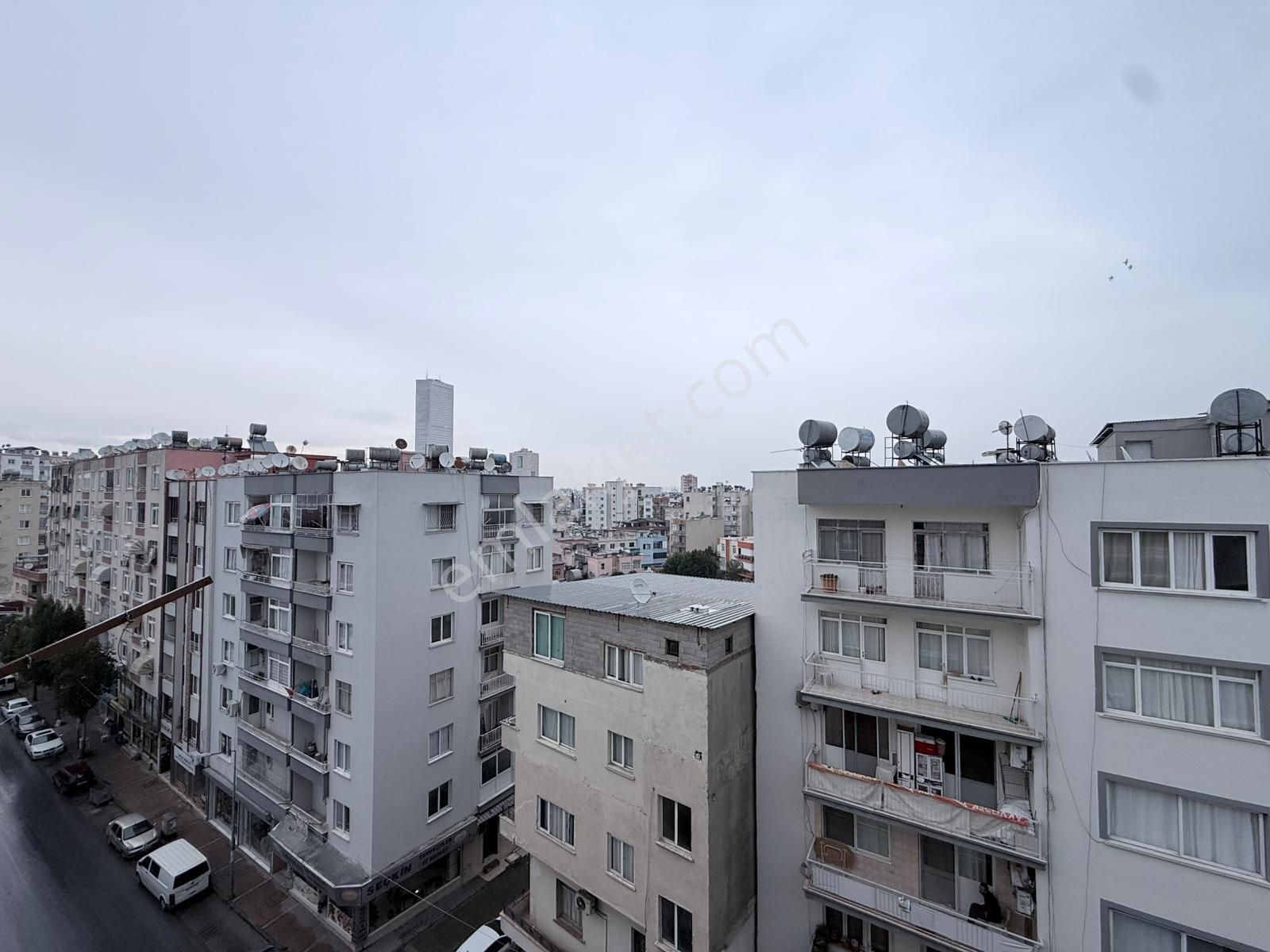 Arve'den Çarşı Civarı Burhan Felek'te Kaçırılmaz Konumda Daire! - Görsel 10
