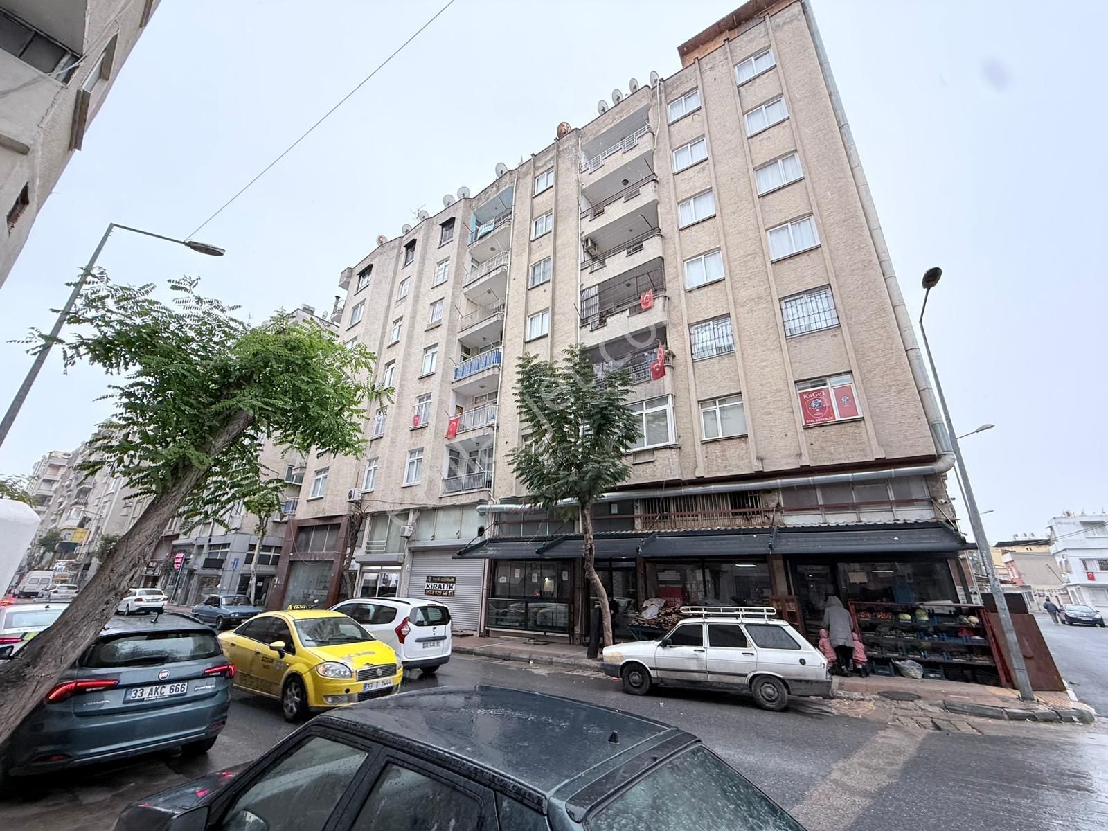 Arve'den Çarşı Civarı Burhan Felek'te Kaçırılmaz Konumda Daire! - Görsel 18