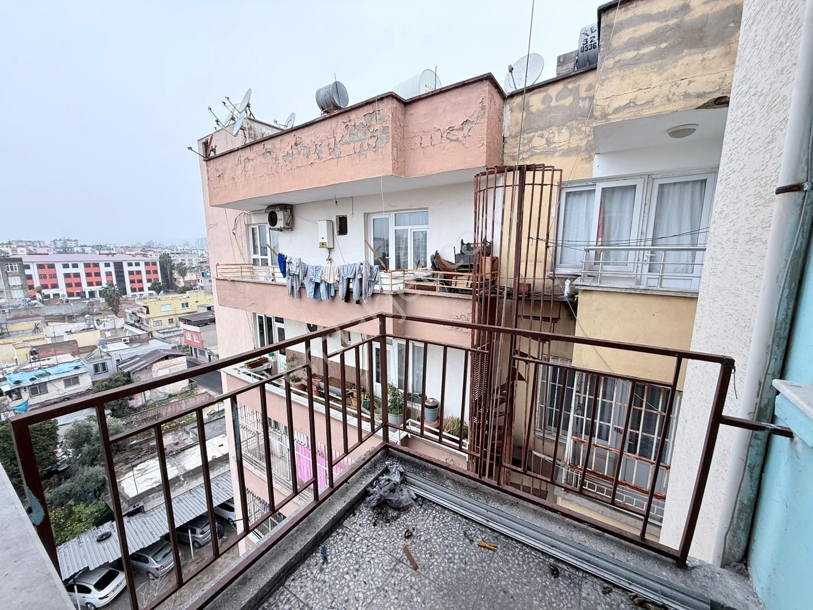 Arve'den Çarşı Civarı Burhan Felek'te Kaçırılmaz Konumda Daire! - Görsel 19
