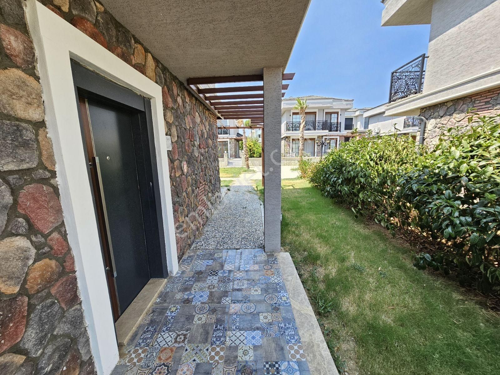 Onmax Karaağaç'ta Denize Yakın,havuzlu Lüks 3+1 Villa - Görsel 19