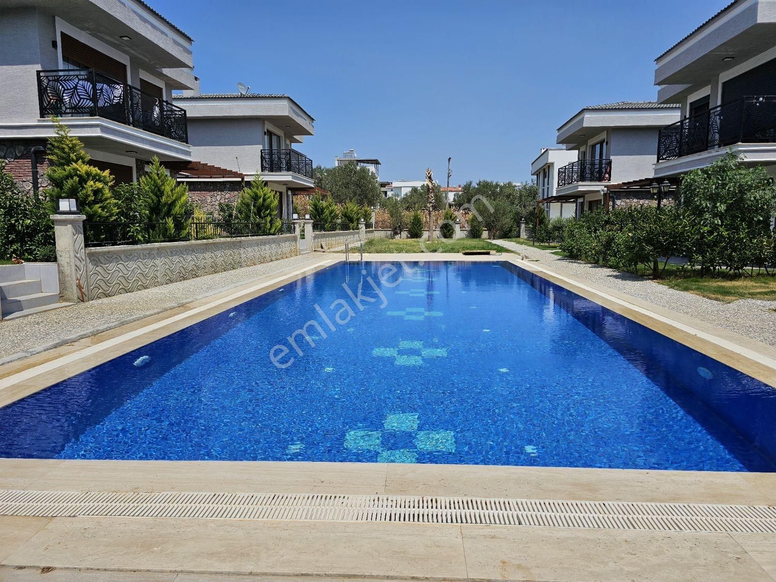 Onmax Karaağaç'ta Denize Yakın,havuzlu Lüks 3+1 Villa - Görsel 5