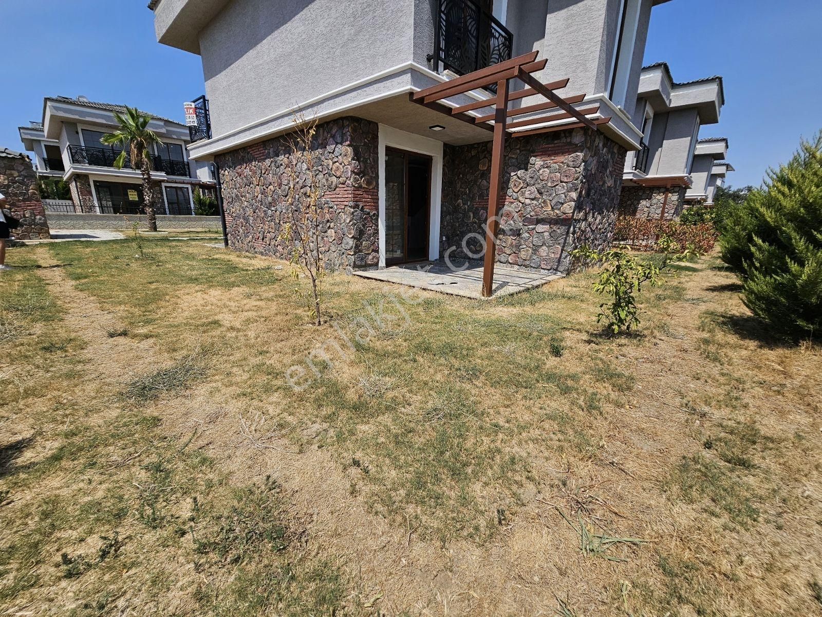 Onmax Karaağaç'ta Denize Yakın,havuzlu Lüks 3+1 Villa - Görsel 23